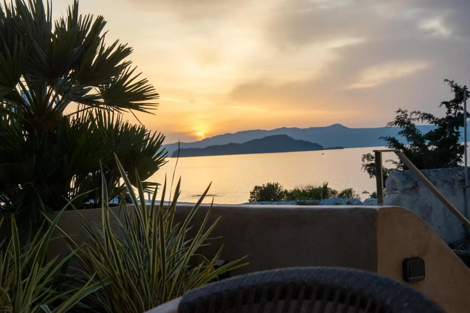 Restaurant/places to eat in San Salvatore Monastery