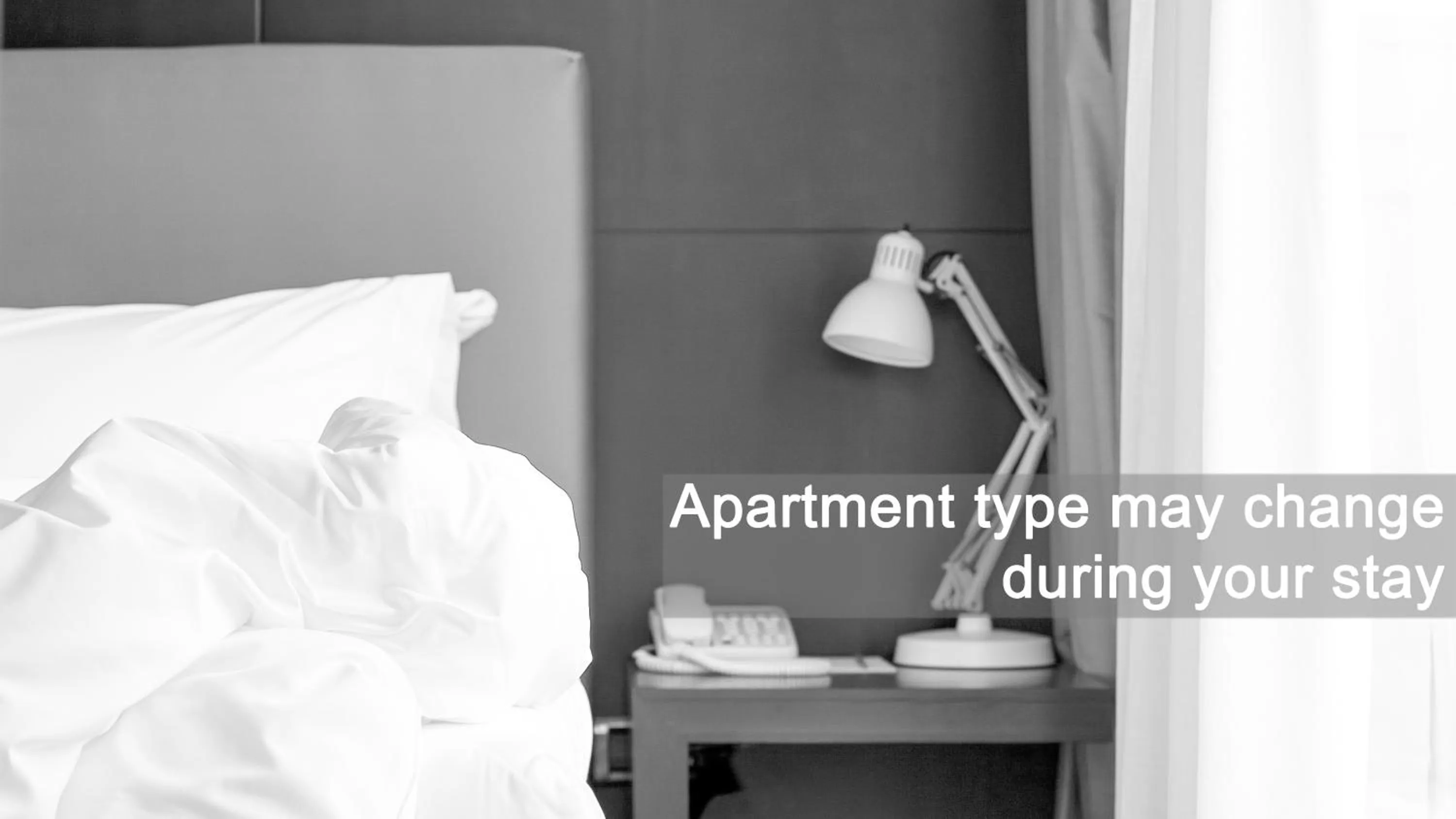 Bed in Riva Lake Lodge