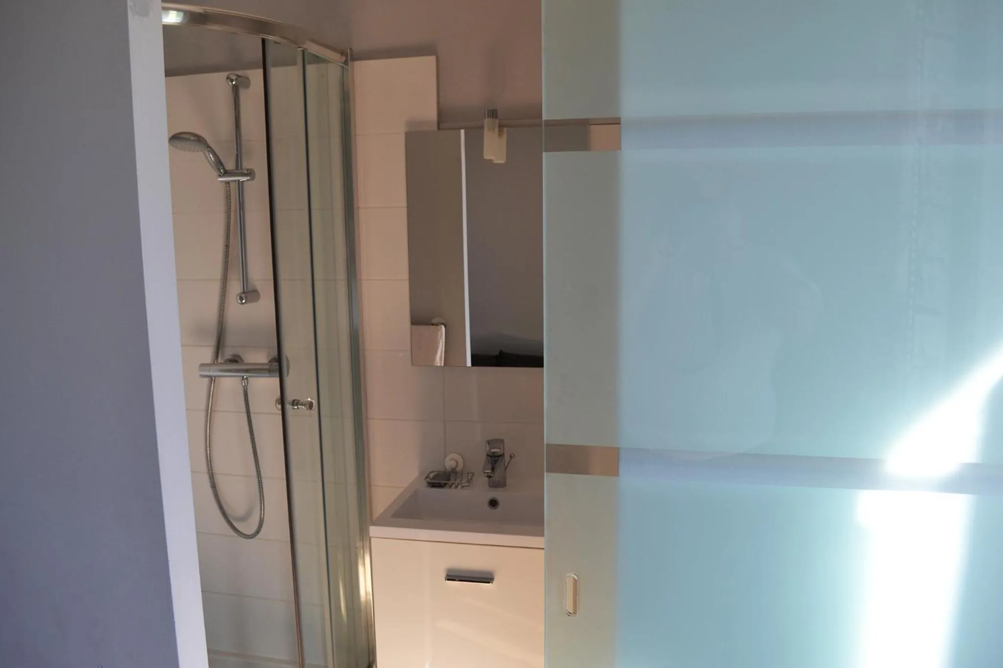 Bathroom in La Follye Mancey