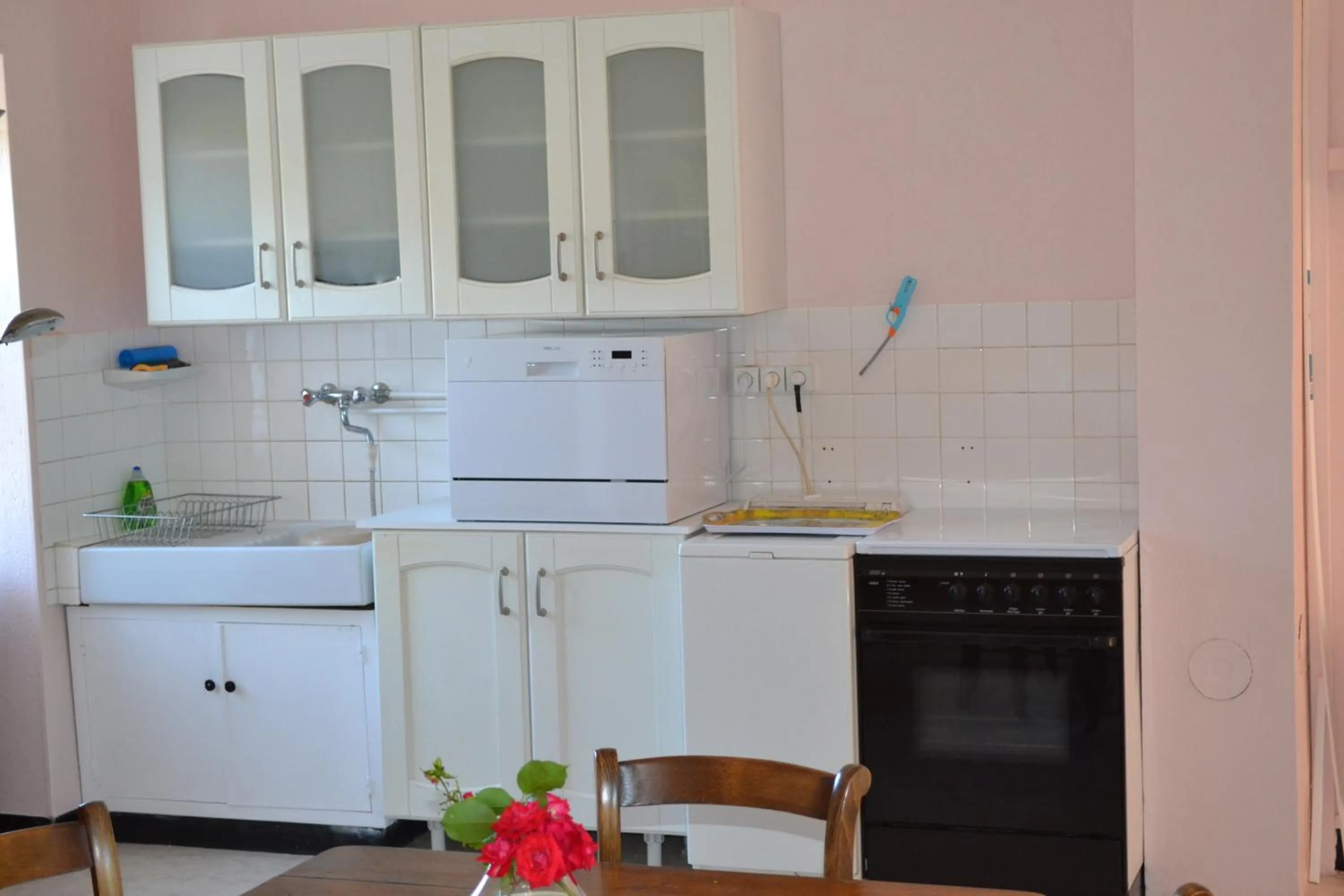 Kitchen or kitchenette in La Follye Mancey