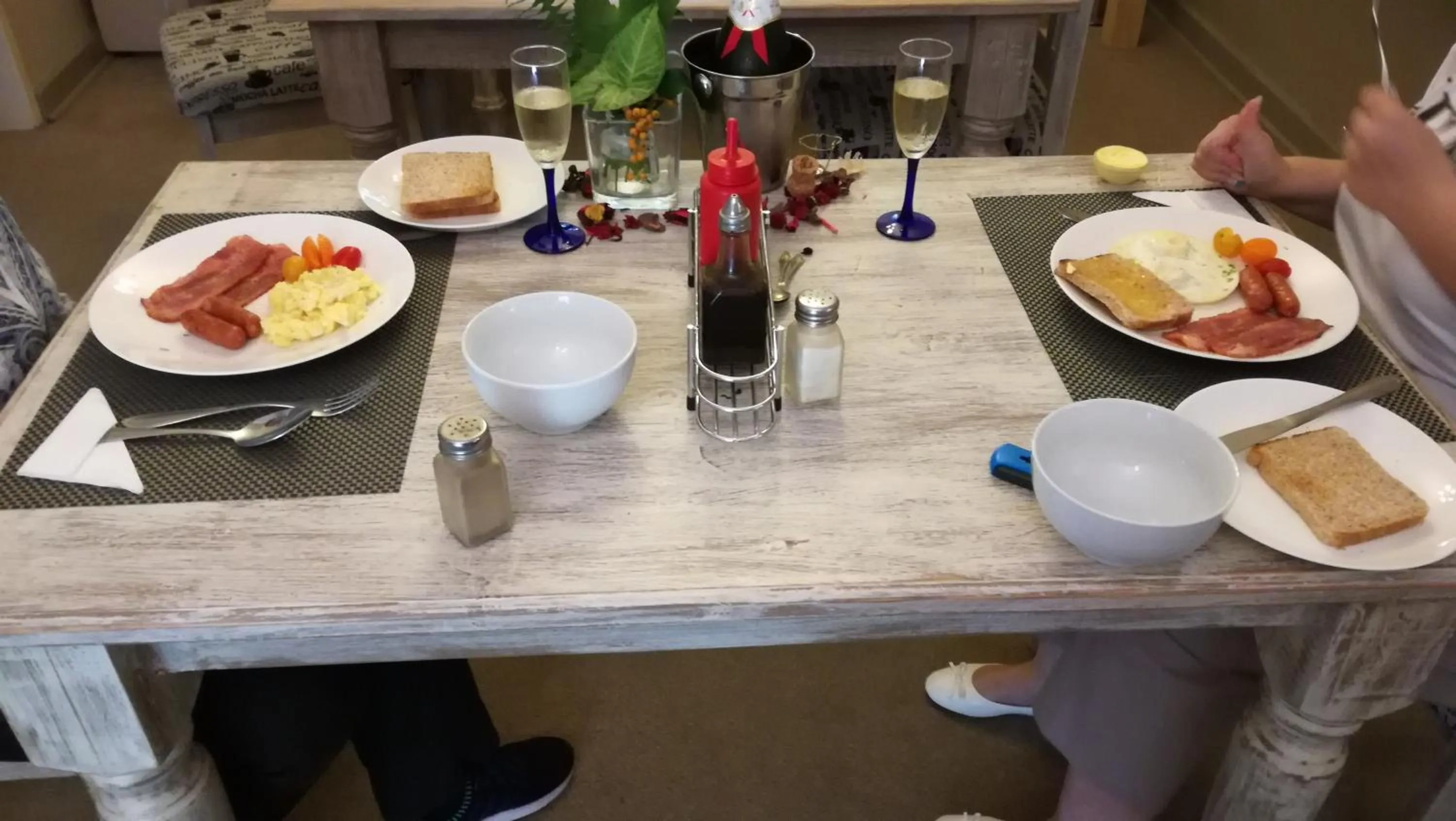 Breakfast in Giardino a 194