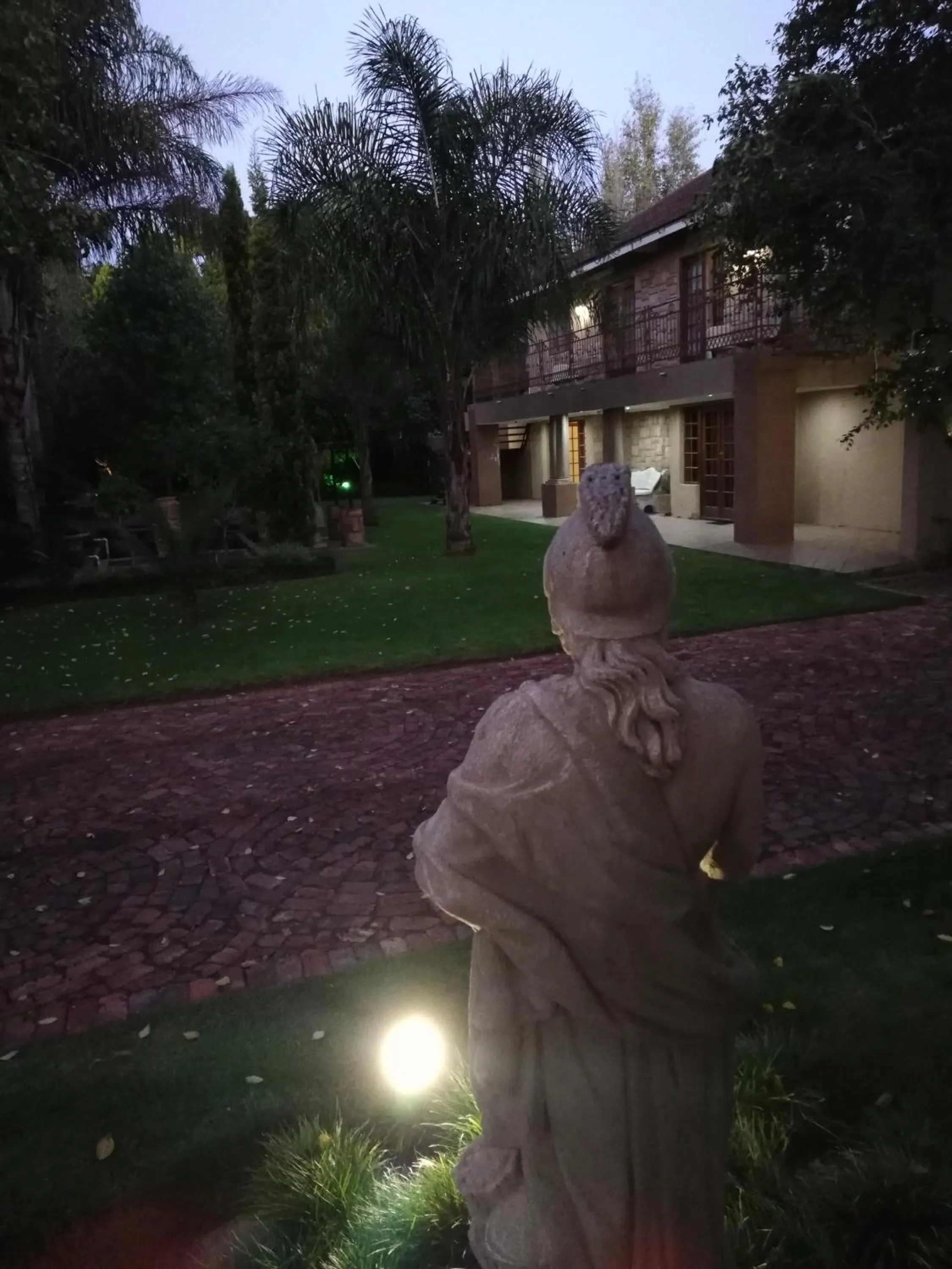 Sunset in Giardino a 194