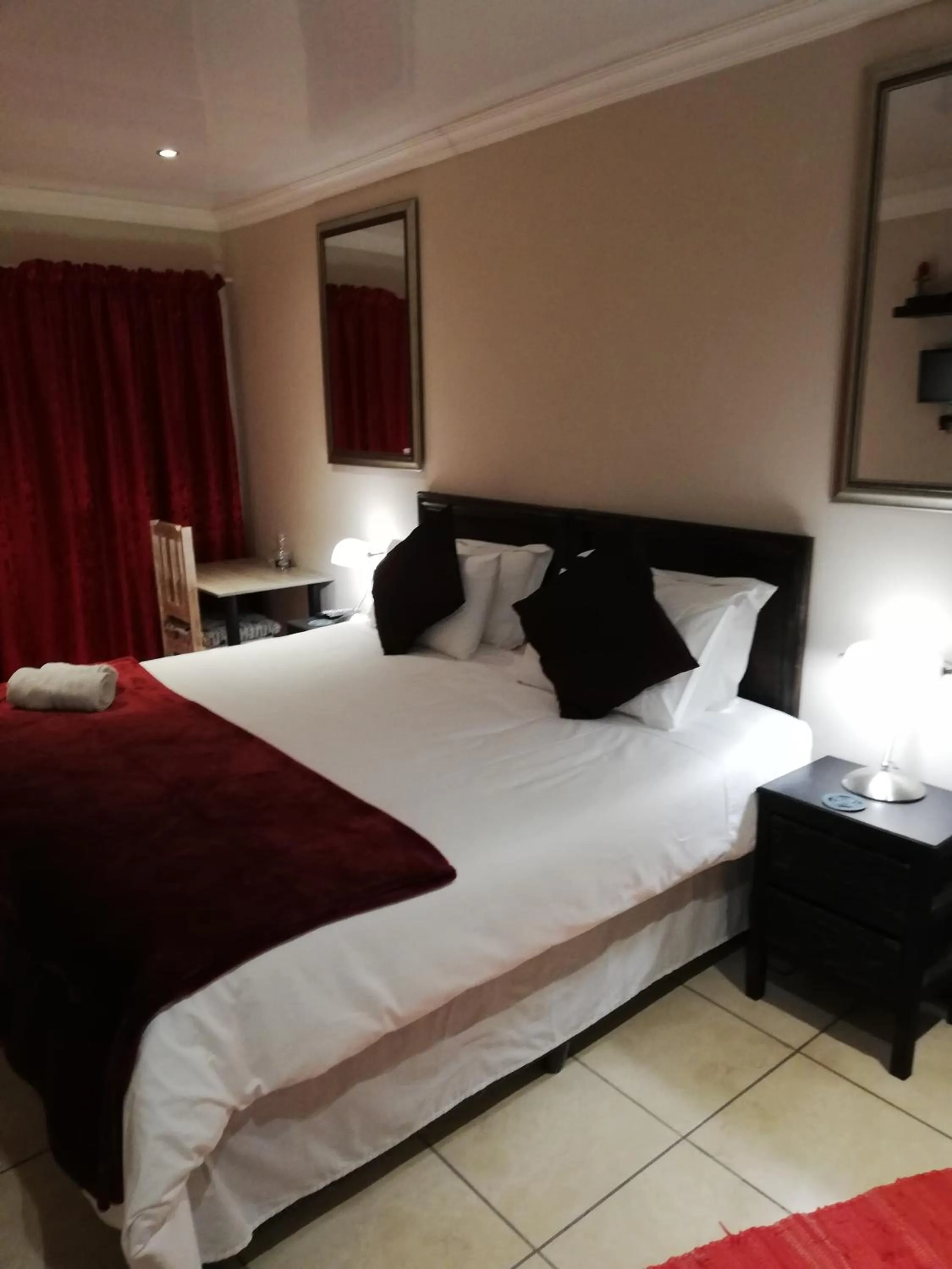 Bed in Giardino a 194