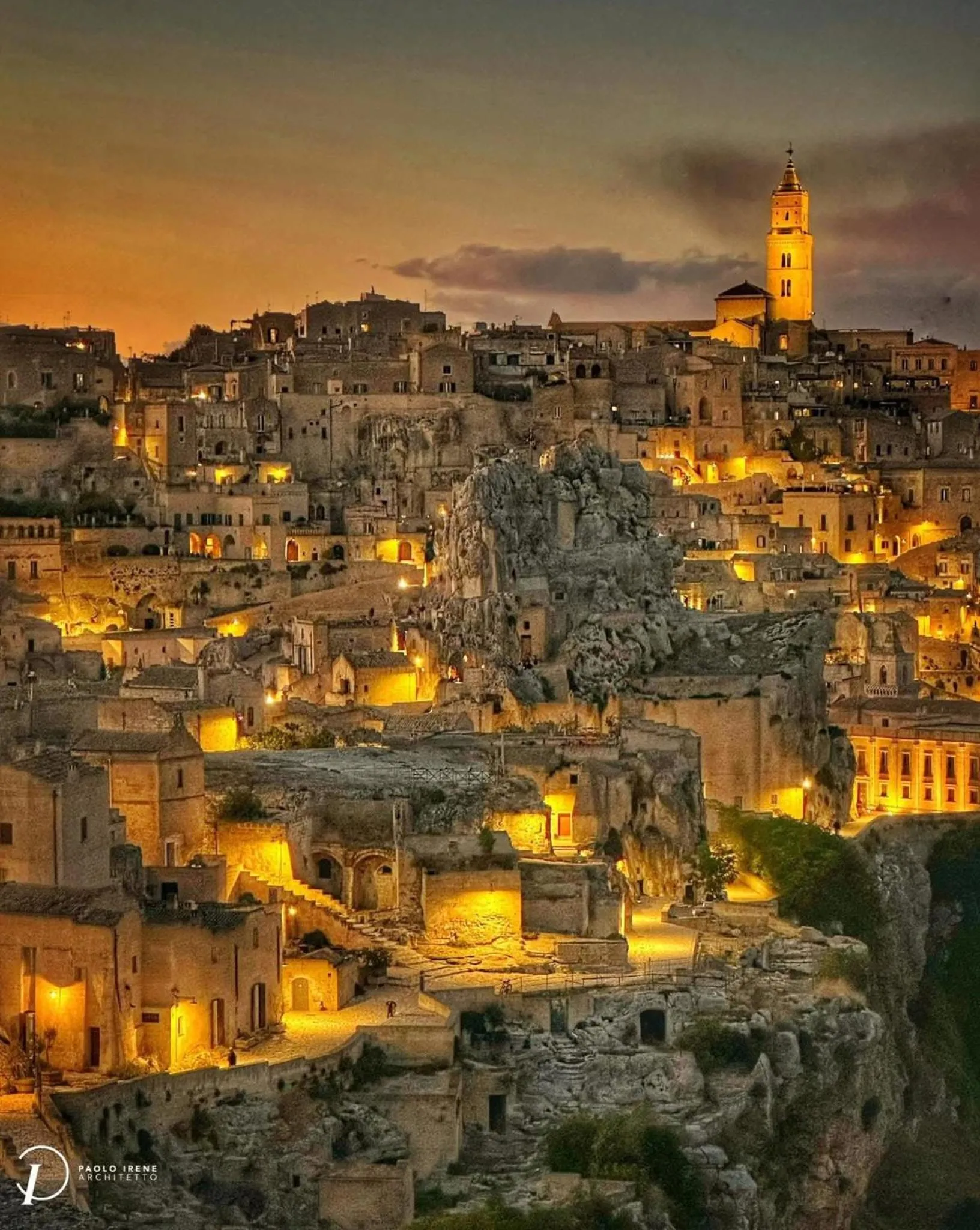 City view in Corte dei Venti