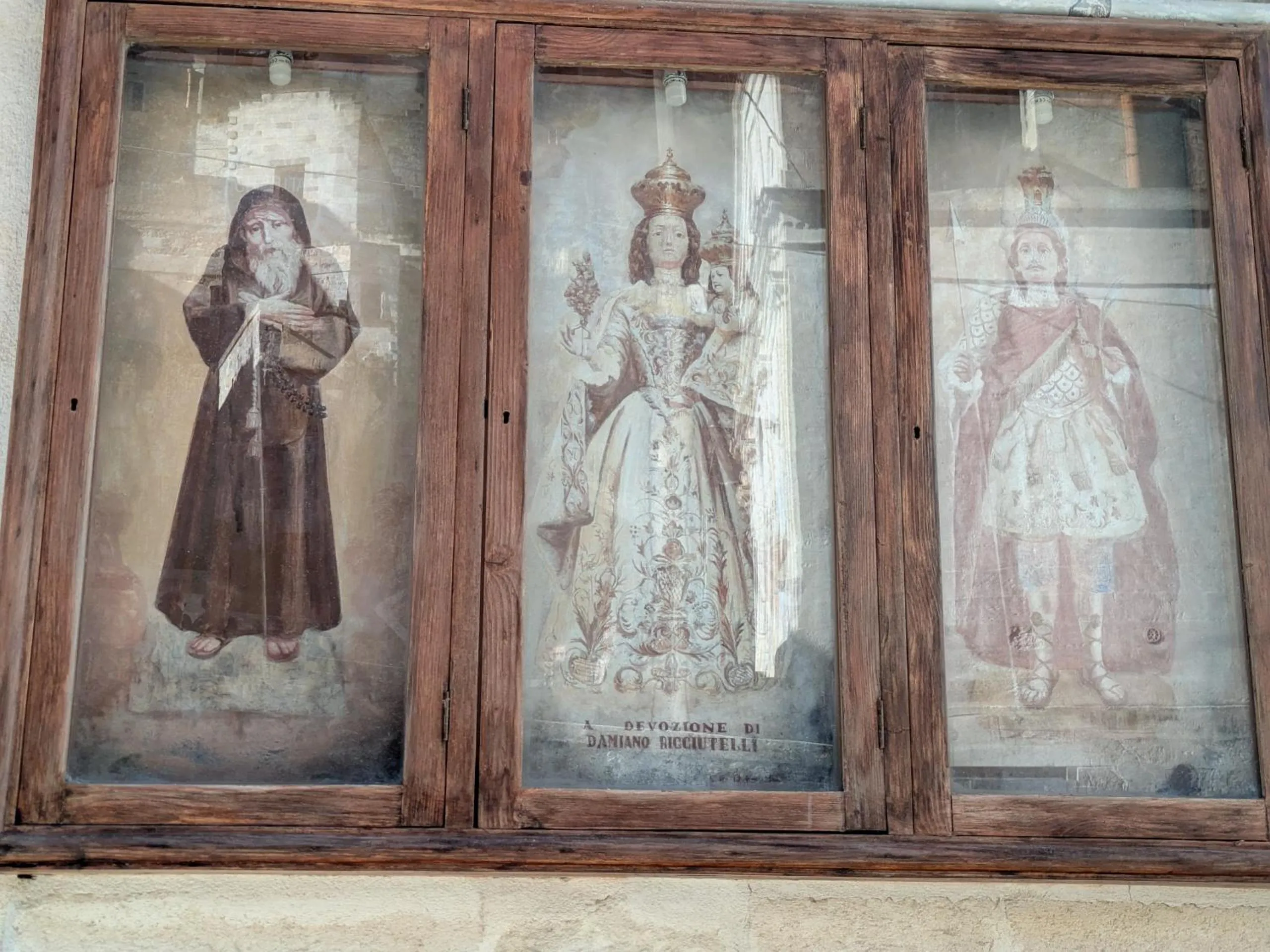 Place of worship in Corte dei Venti