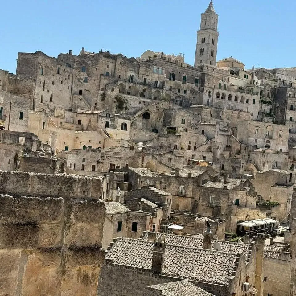 City view in Corte dei Venti