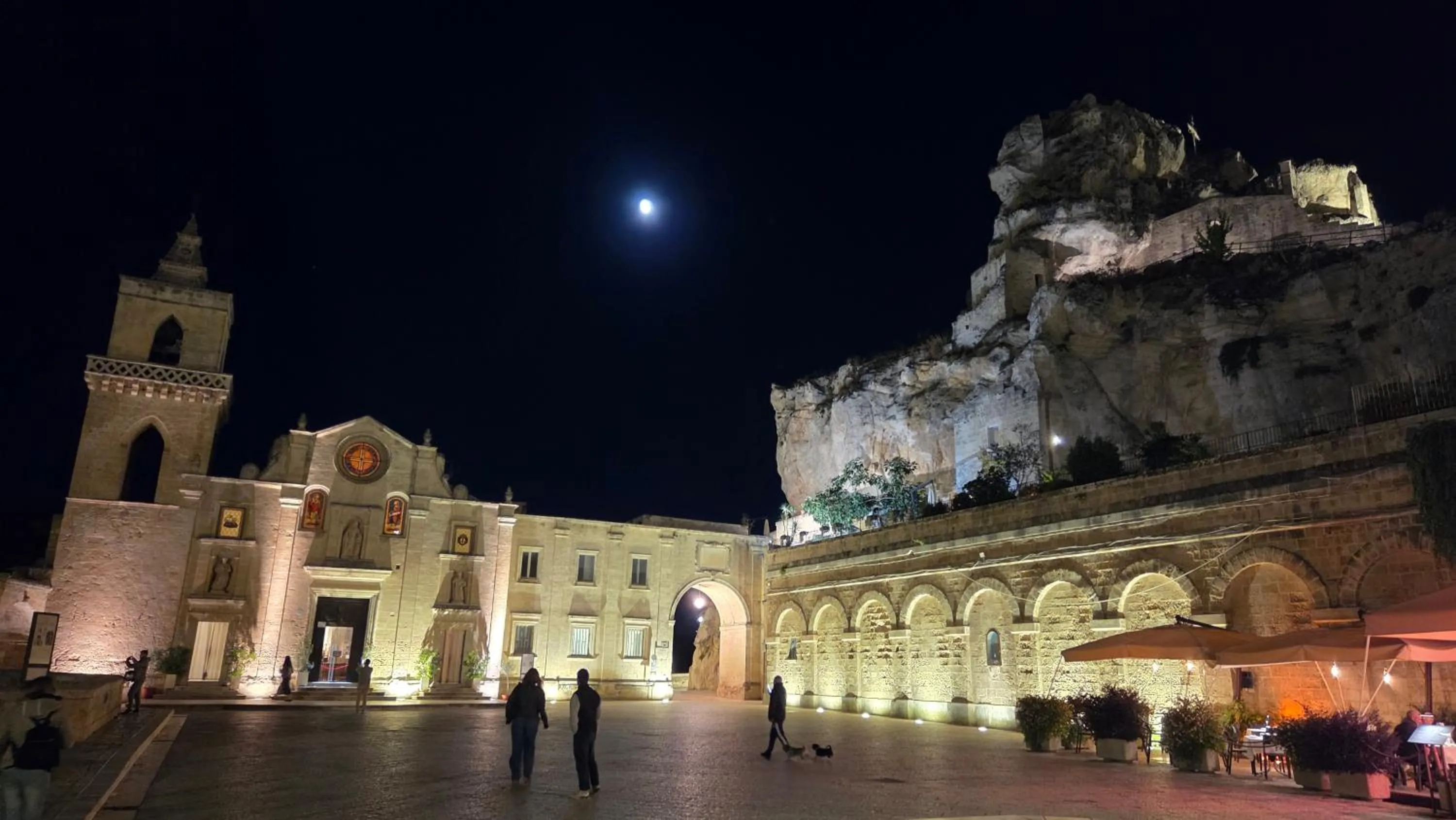 Nearby landmark in Corte dei Venti