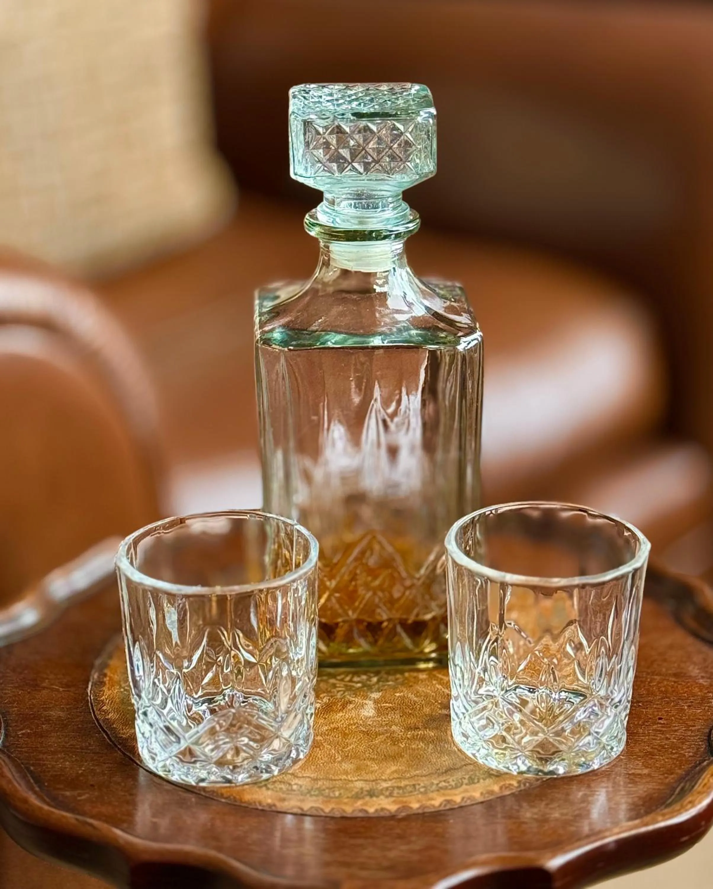 Bedroom in Invernairne