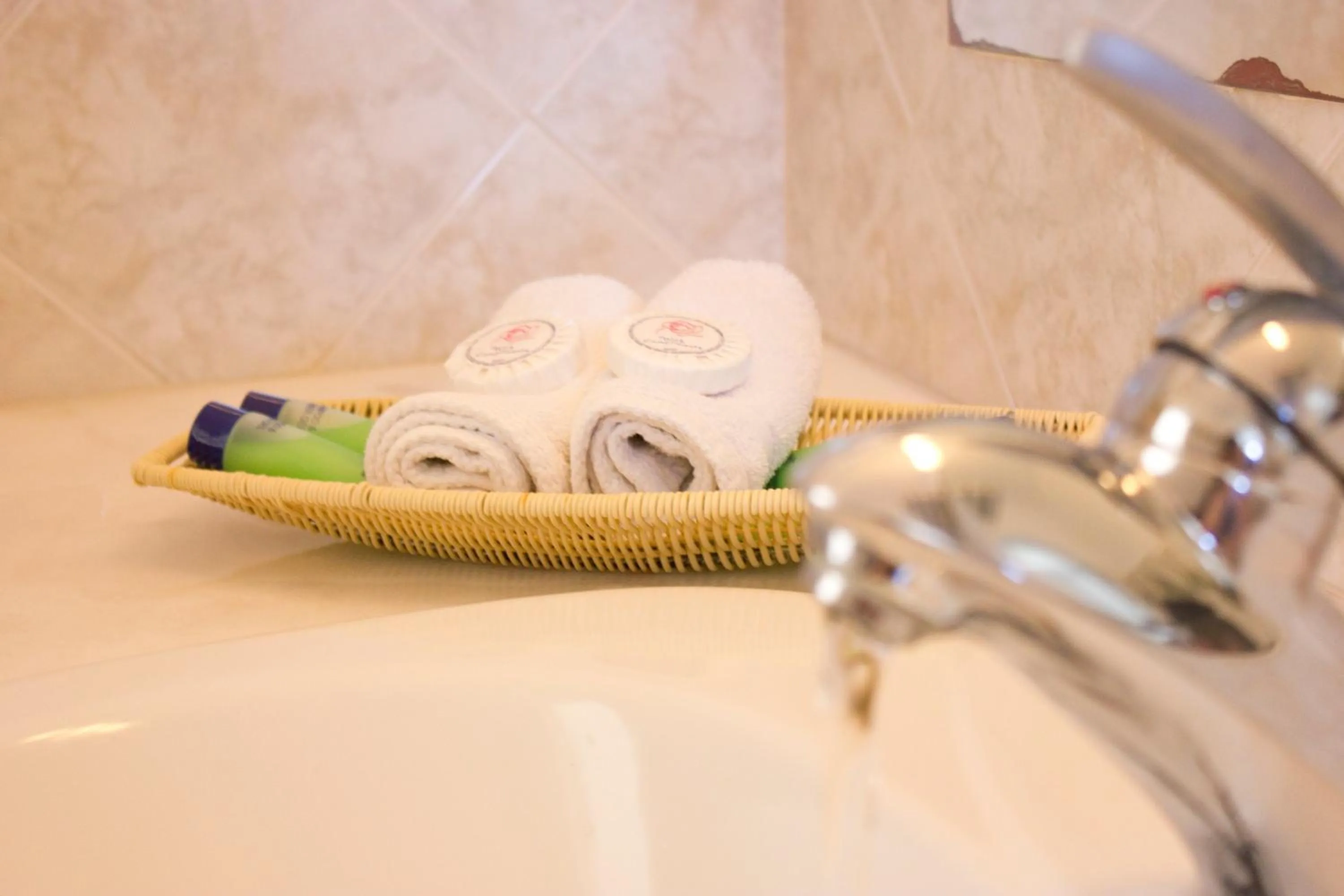 Bathroom in Anixi - Primavera Mykonos