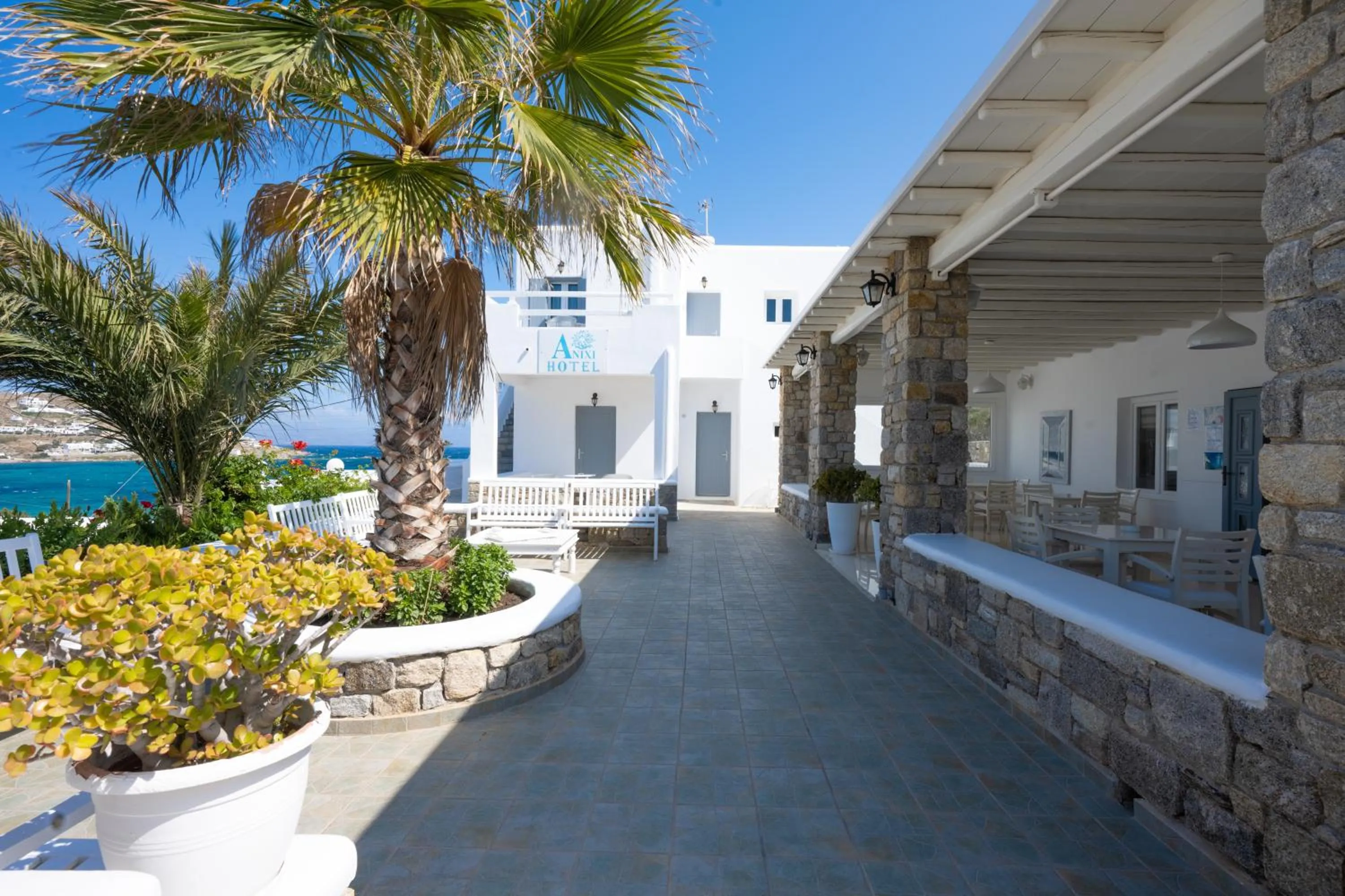 Anixi - Primavera Mykonos