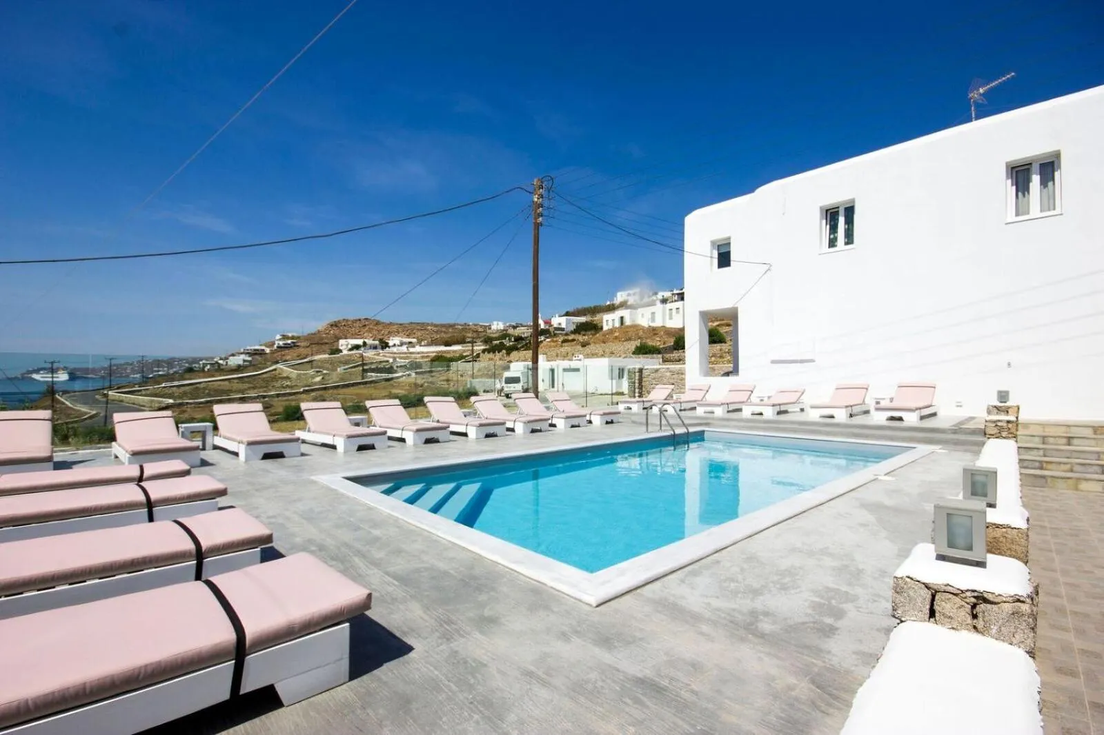 Anixi - Primavera Mykonos