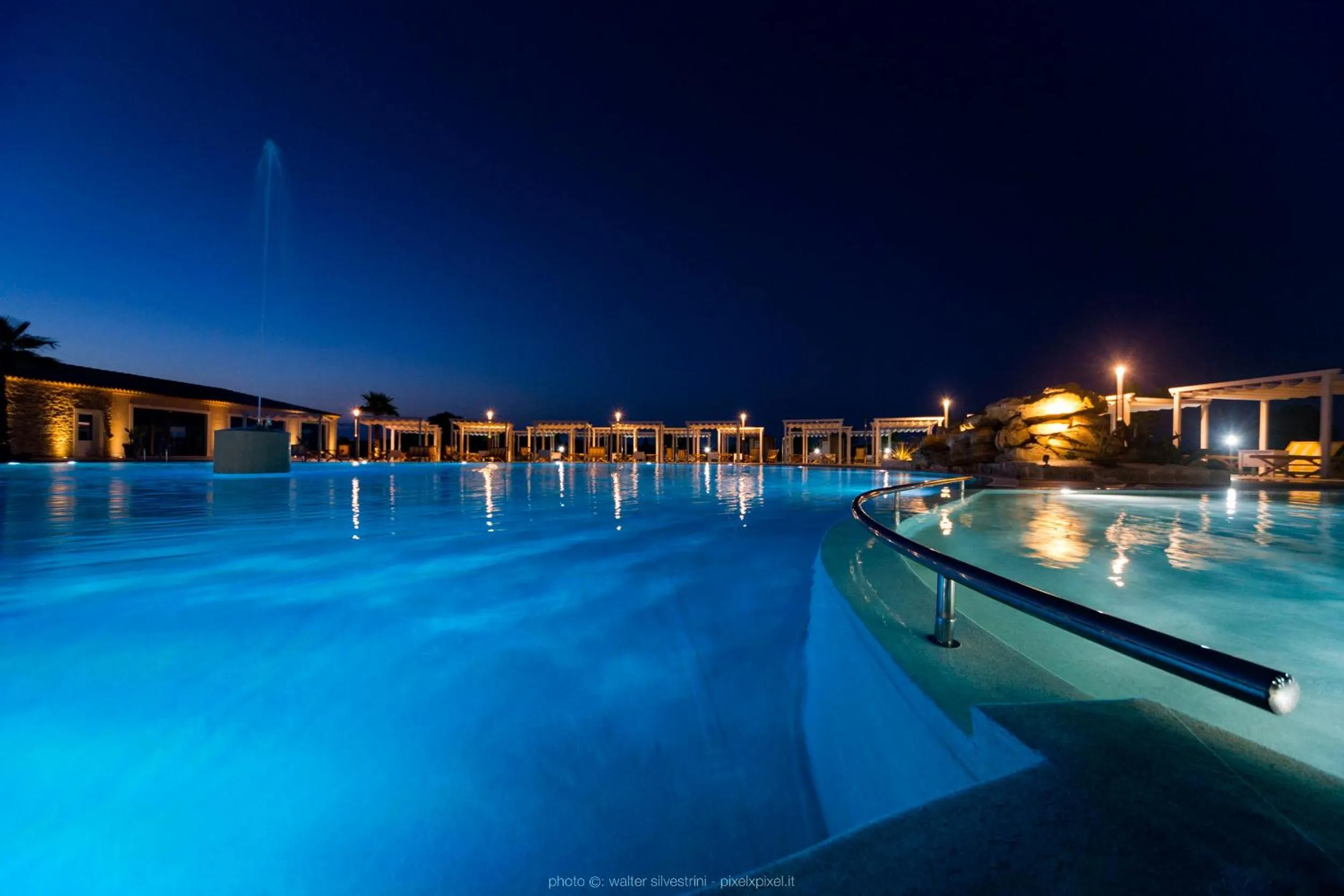 Night in Hotel Casale Milocca