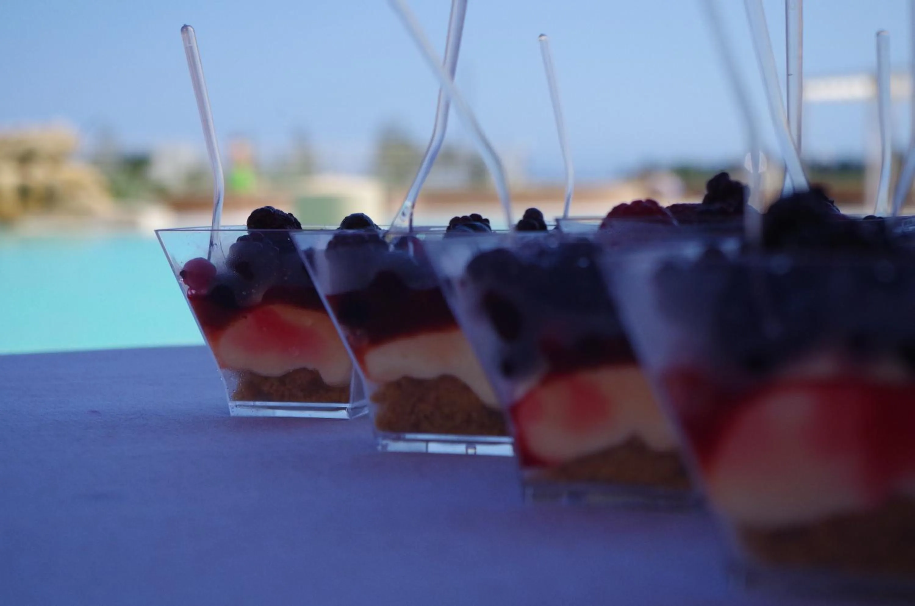 Food and drinks in Hotel Casale Milocca