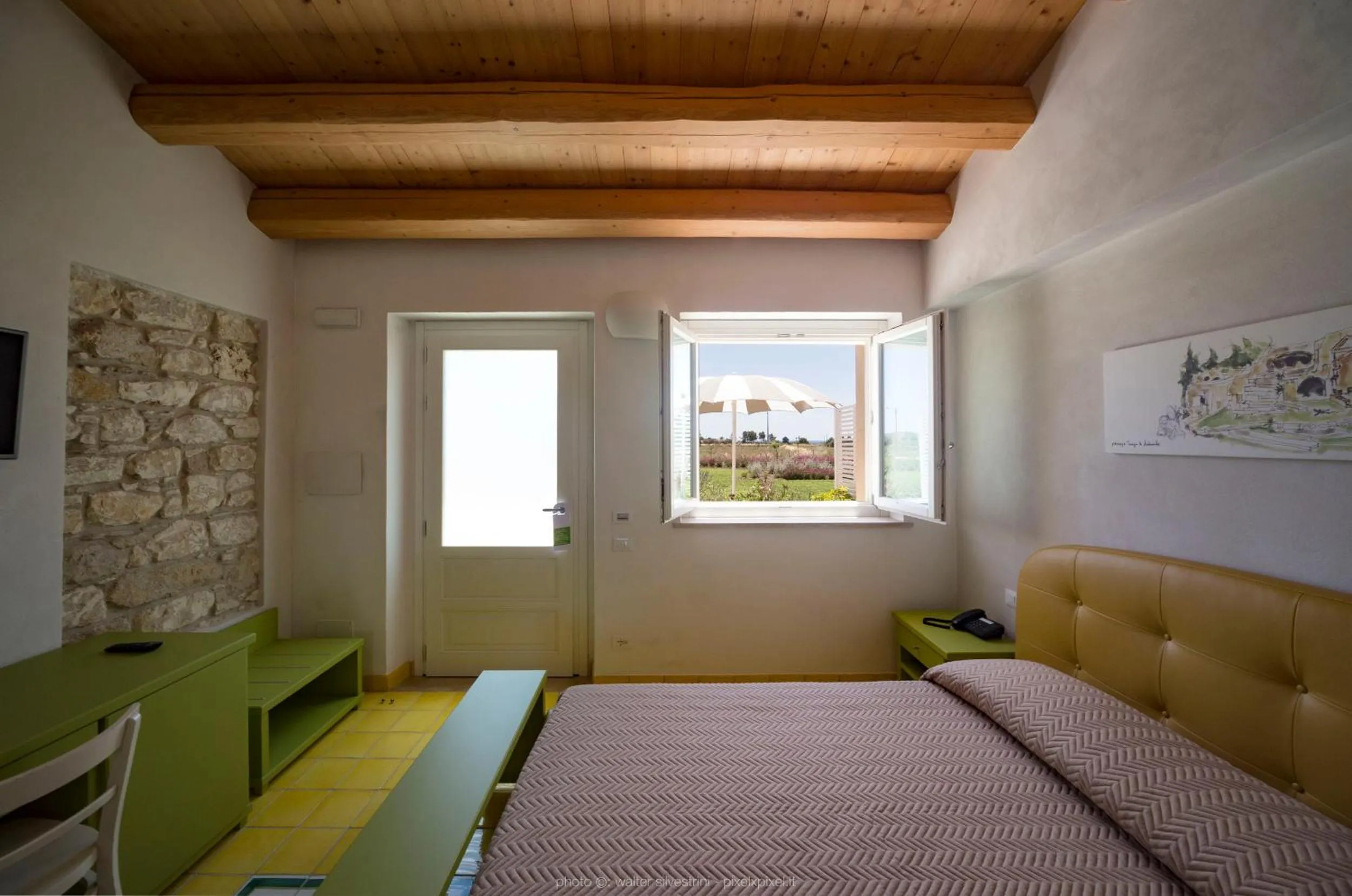 Day in Hotel Casale Milocca