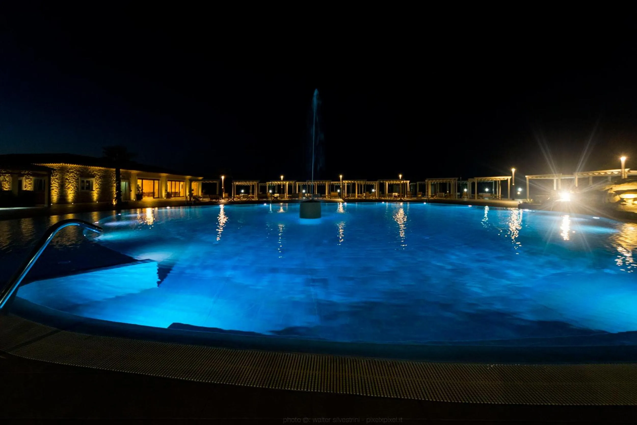 Night in Hotel Casale Milocca