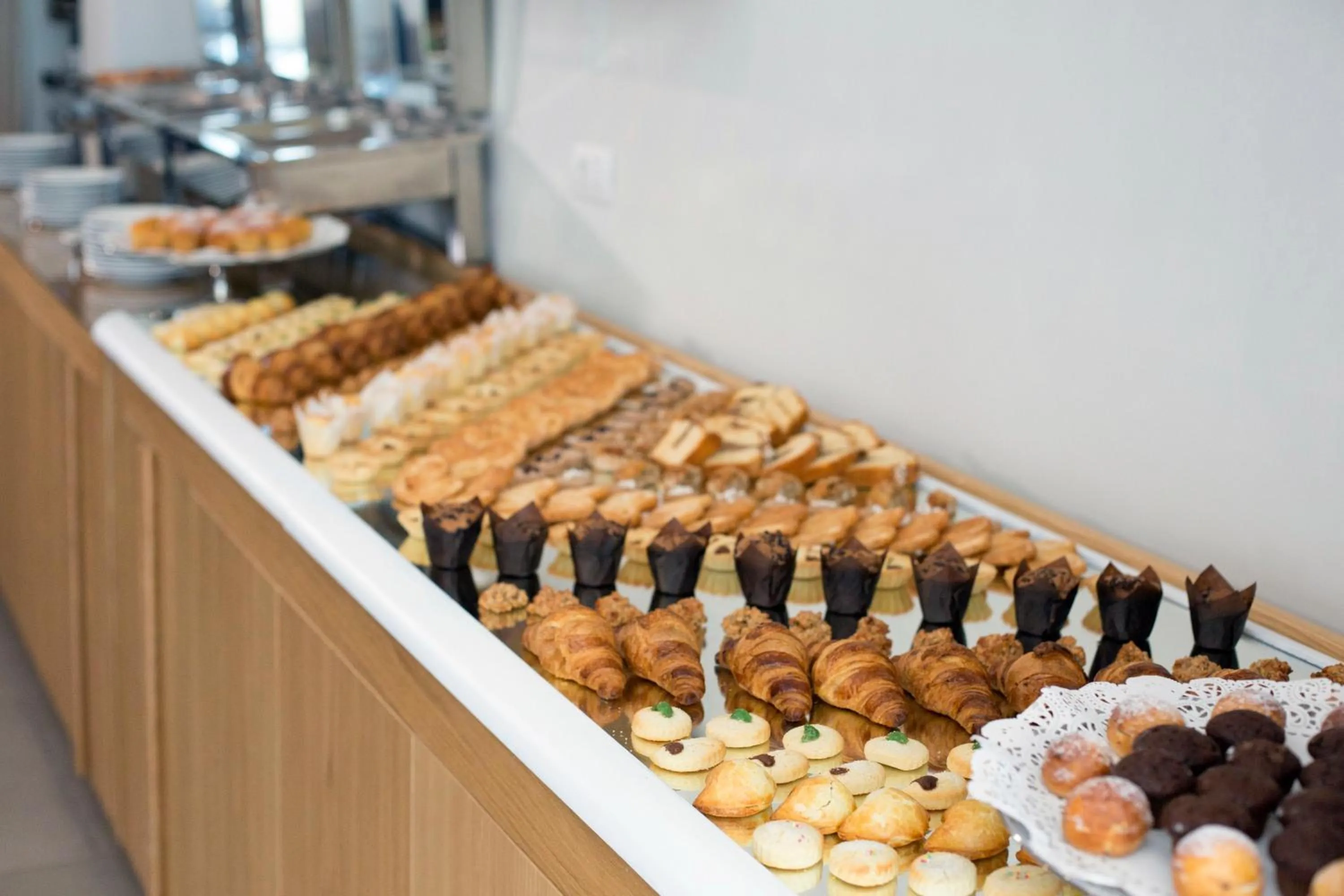 Restaurant/places to eat in Hotel O Sole Mio