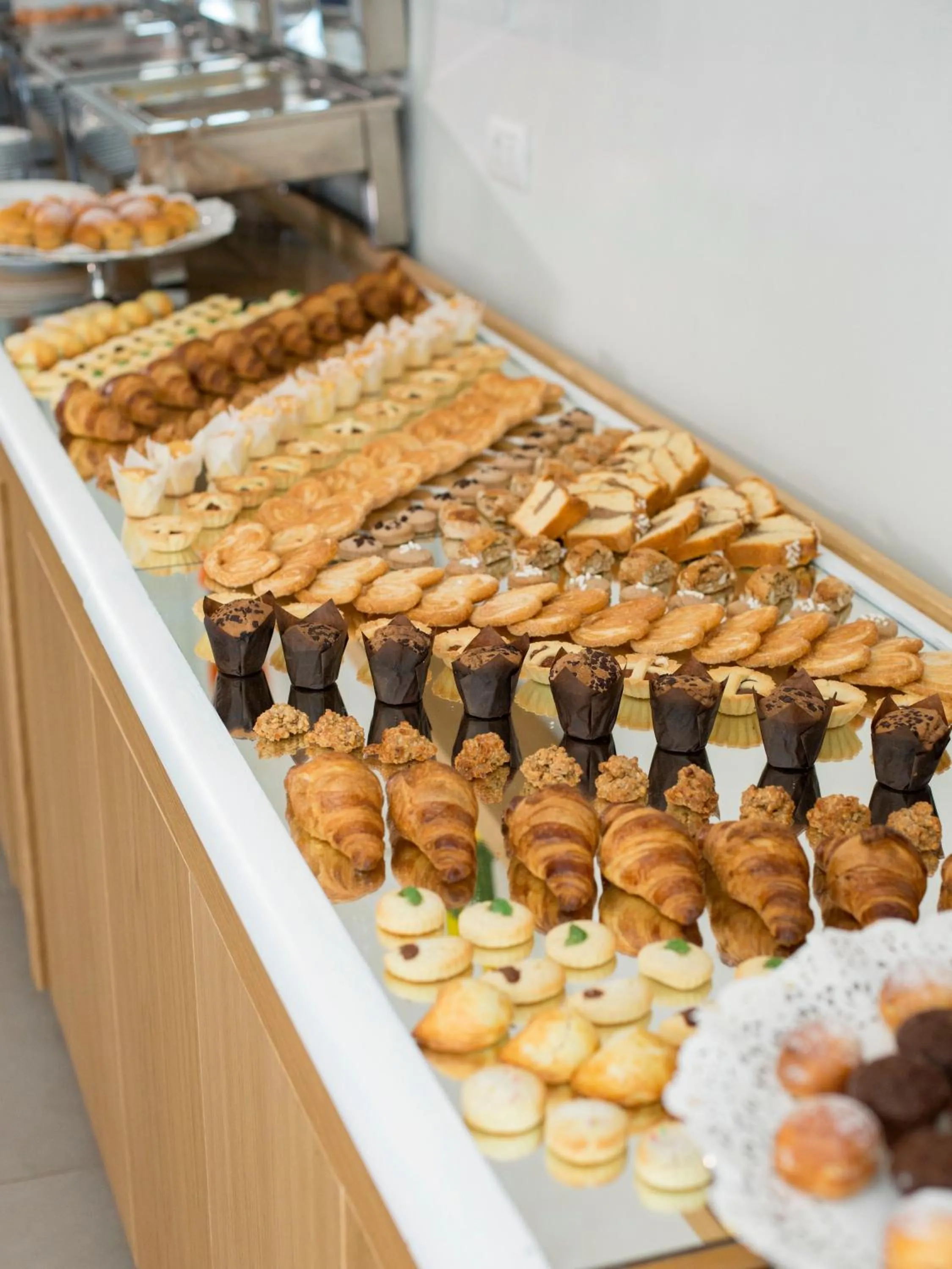 Food and drinks in Hotel O Sole Mio