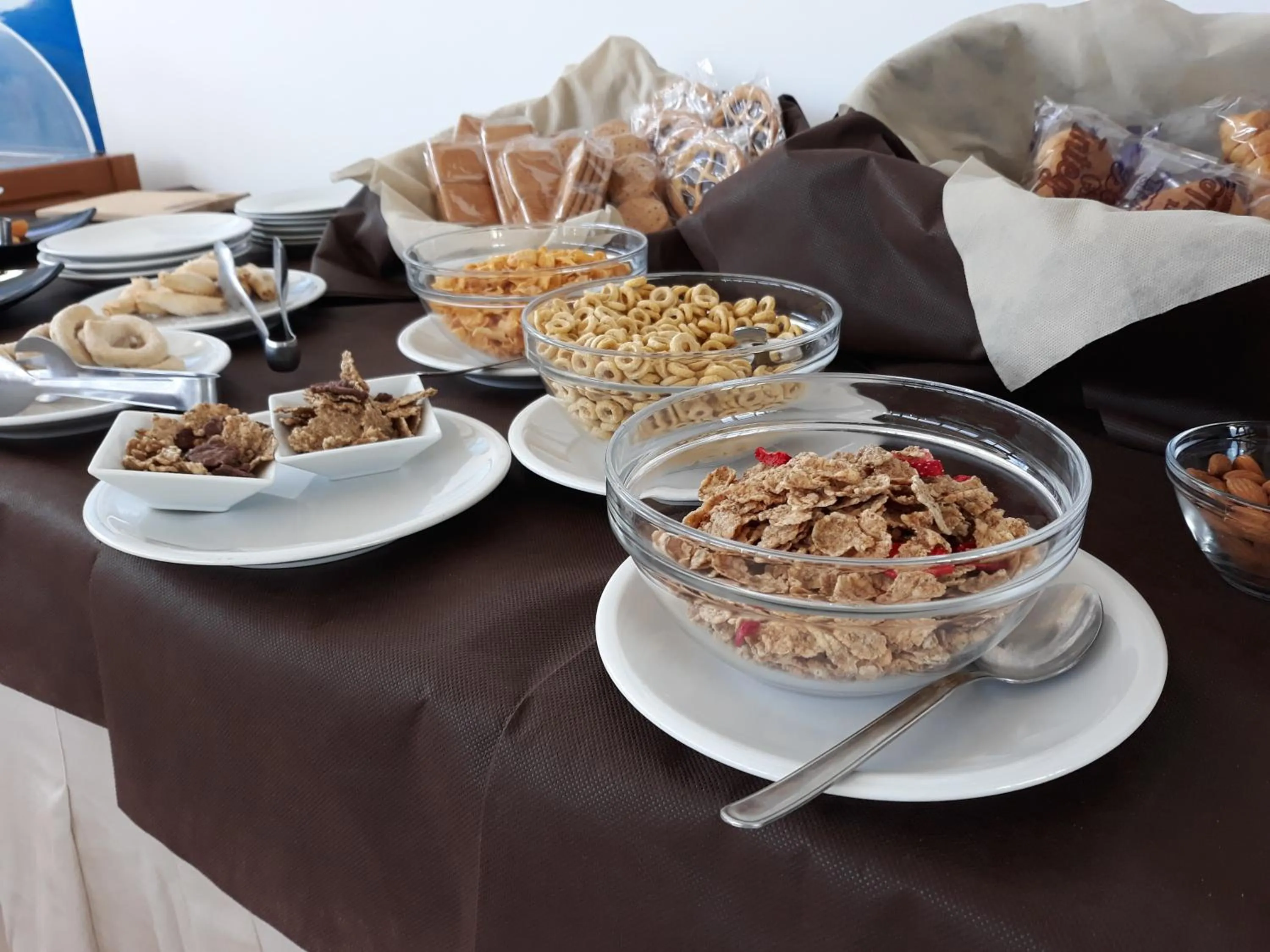 Food and drinks in Albachiara