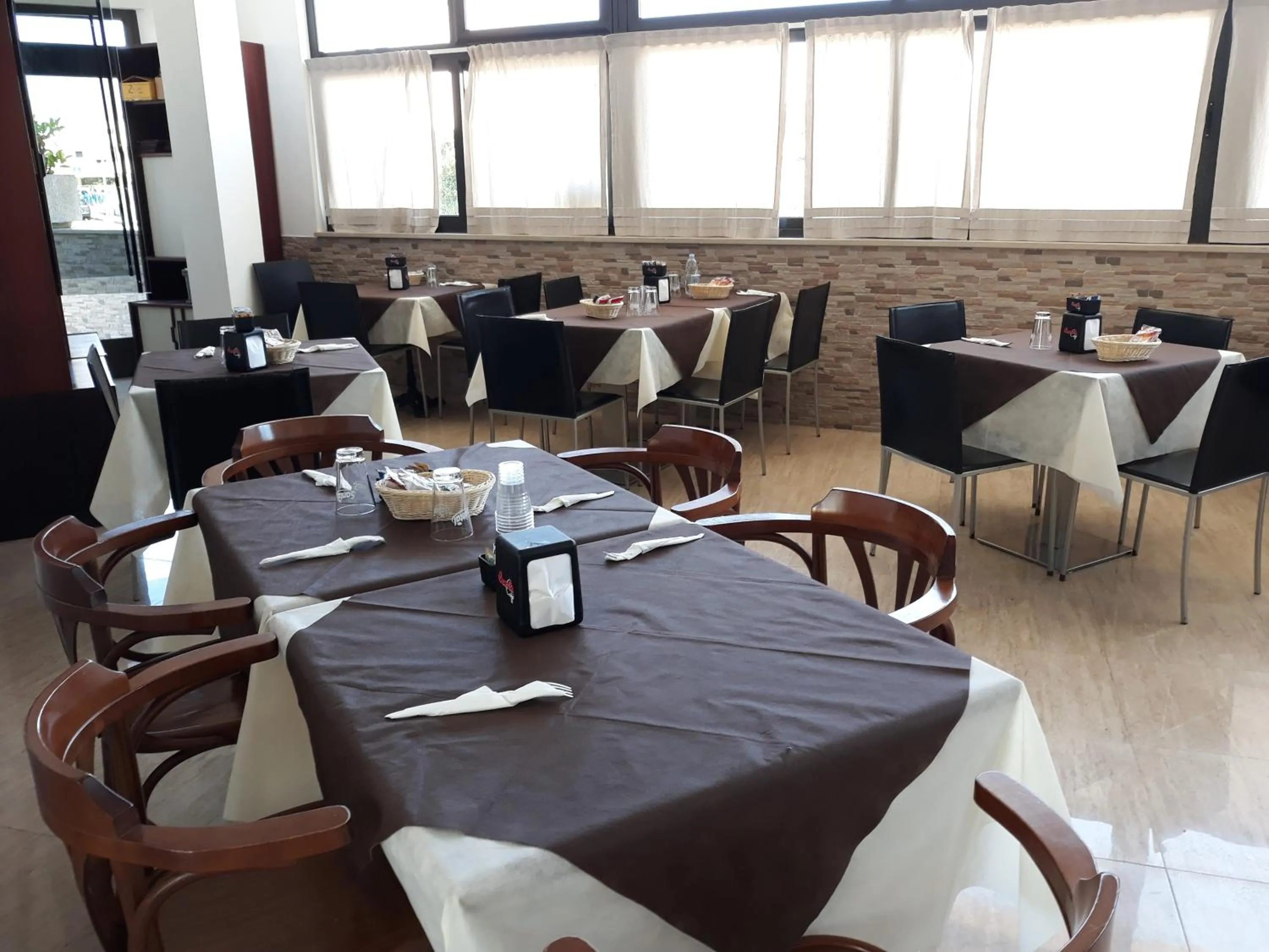 Area and facilities in Albachiara