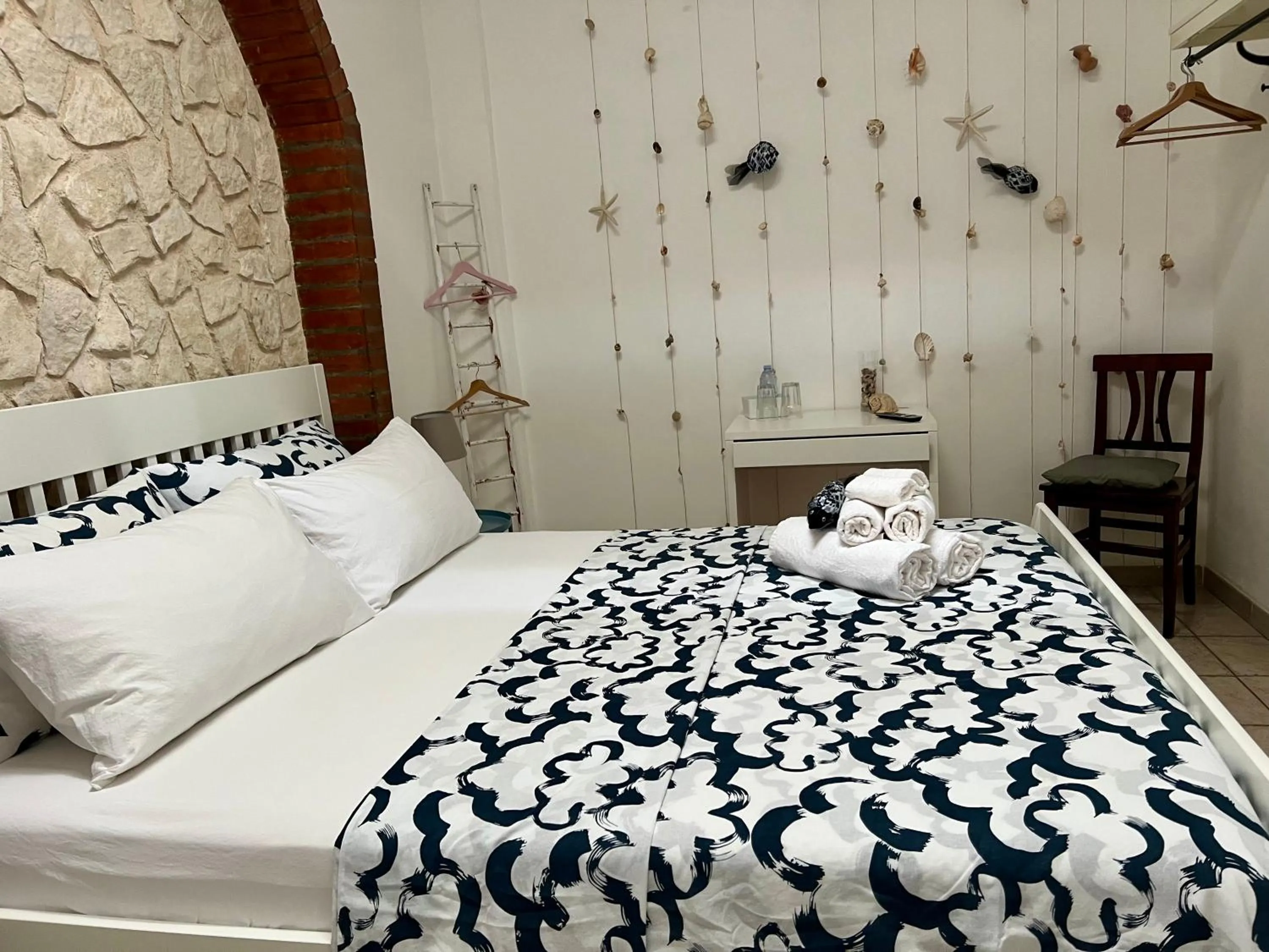 Bed in Cozzo Spadaro B&B OnlyRooms