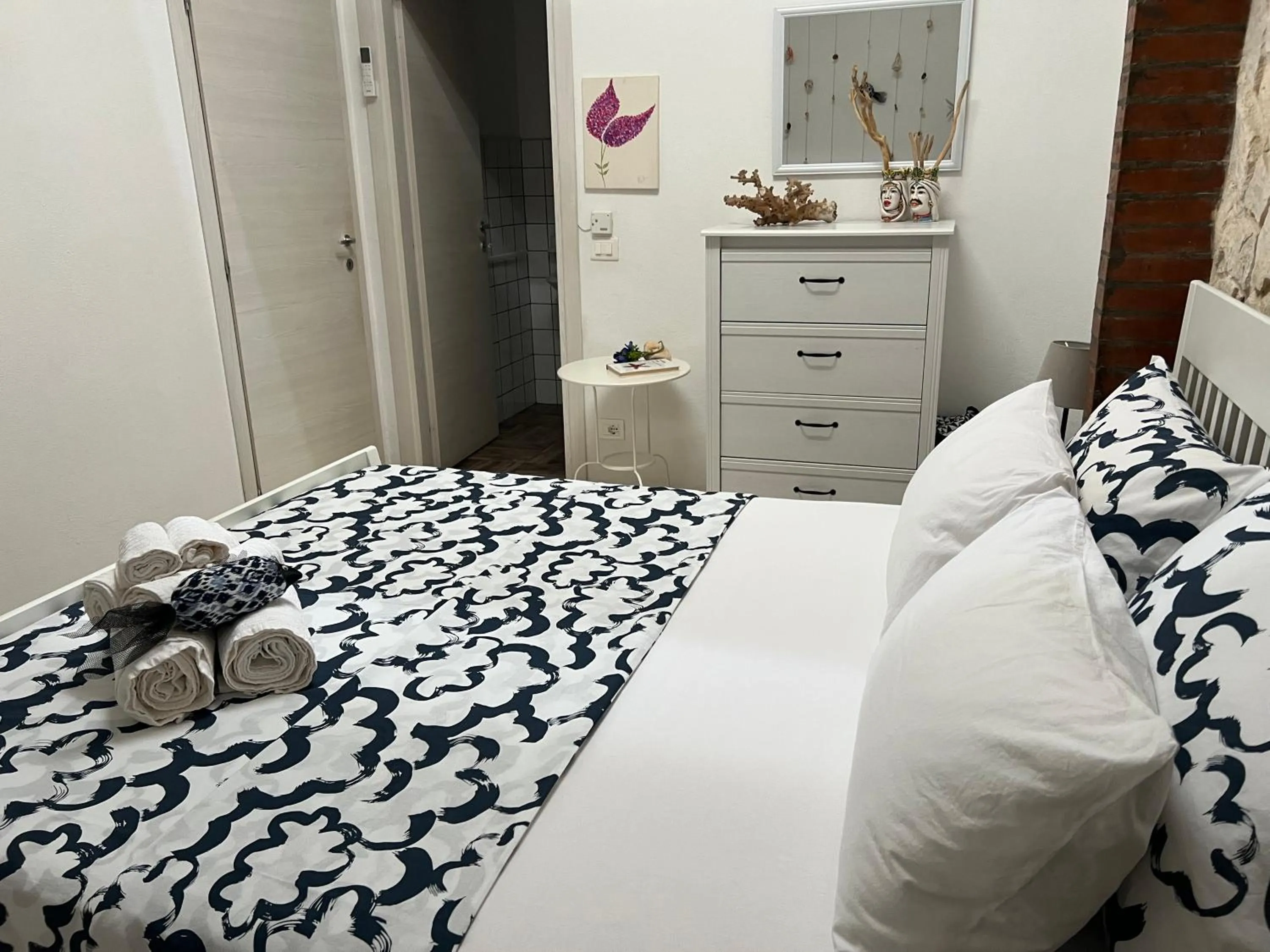 Bed in Cozzo Spadaro B&B OnlyRooms