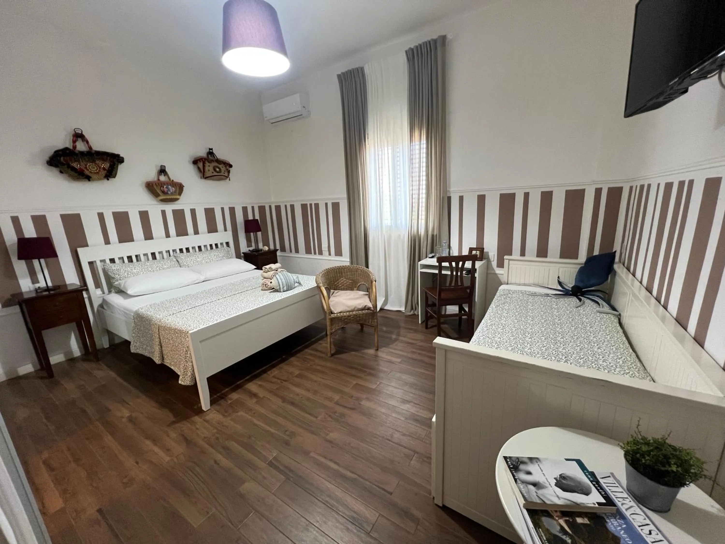 Bed in Cozzo Spadaro B&B OnlyRooms
