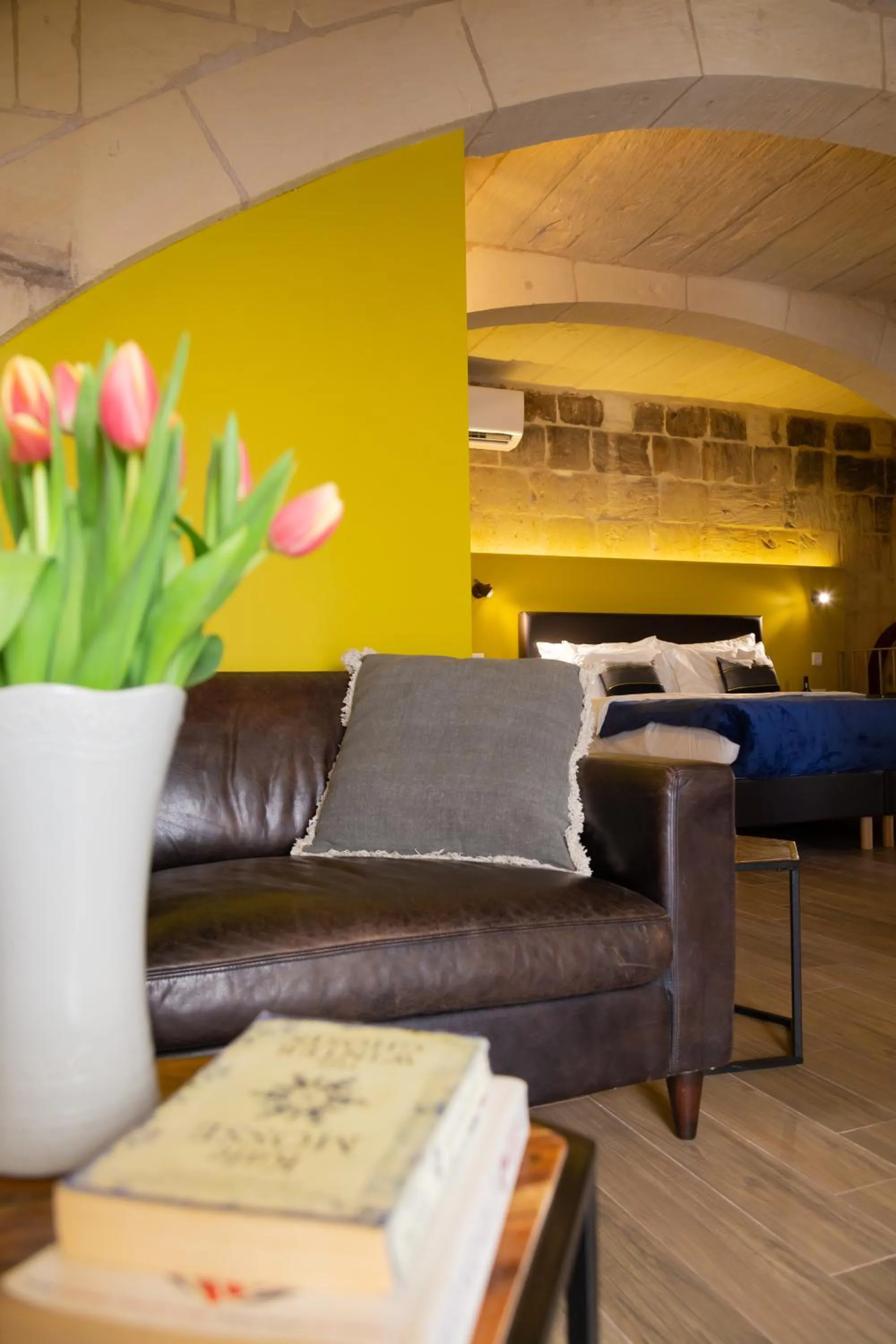 Bedroom in BB De Rohan