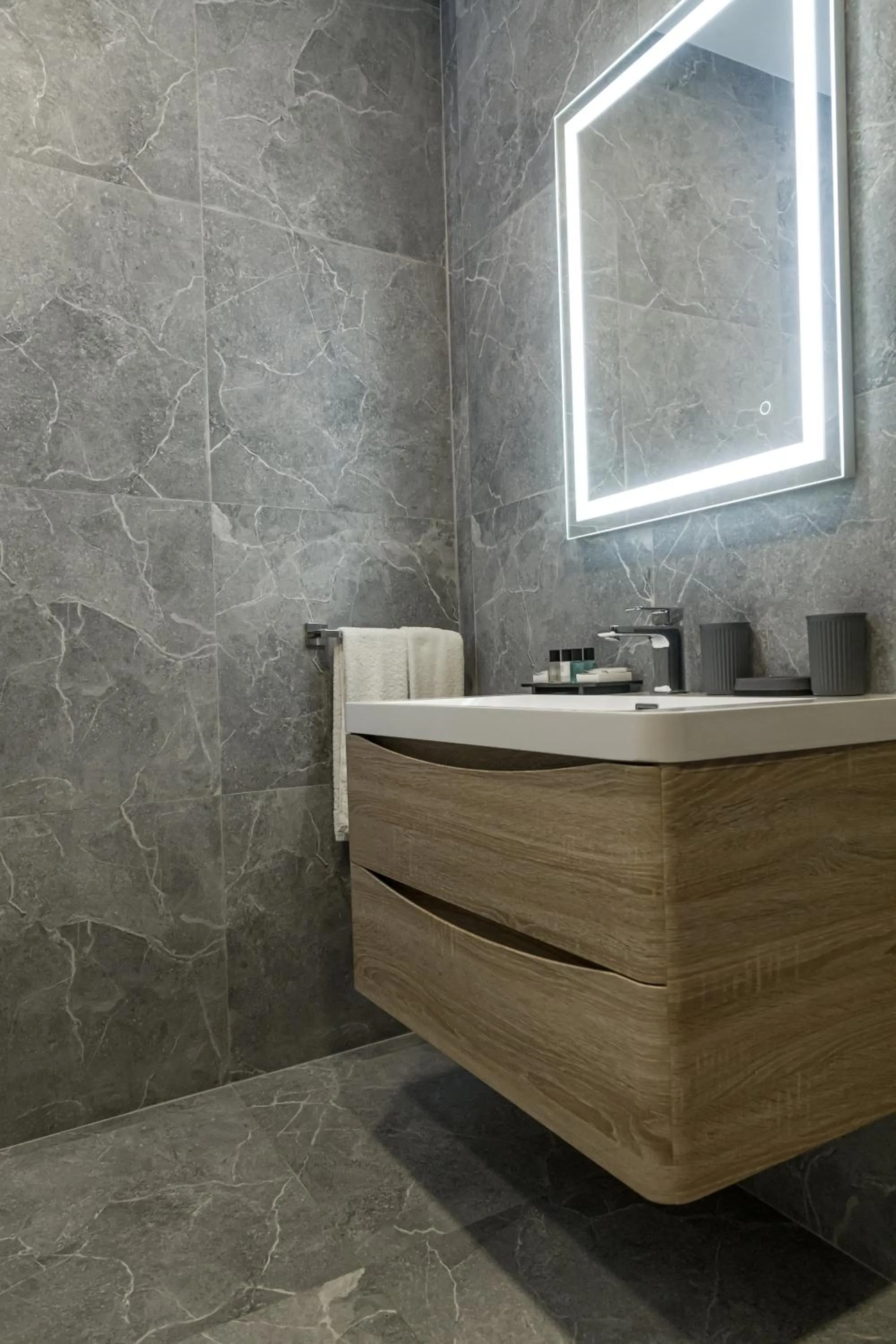 Bathroom in BB De Rohan