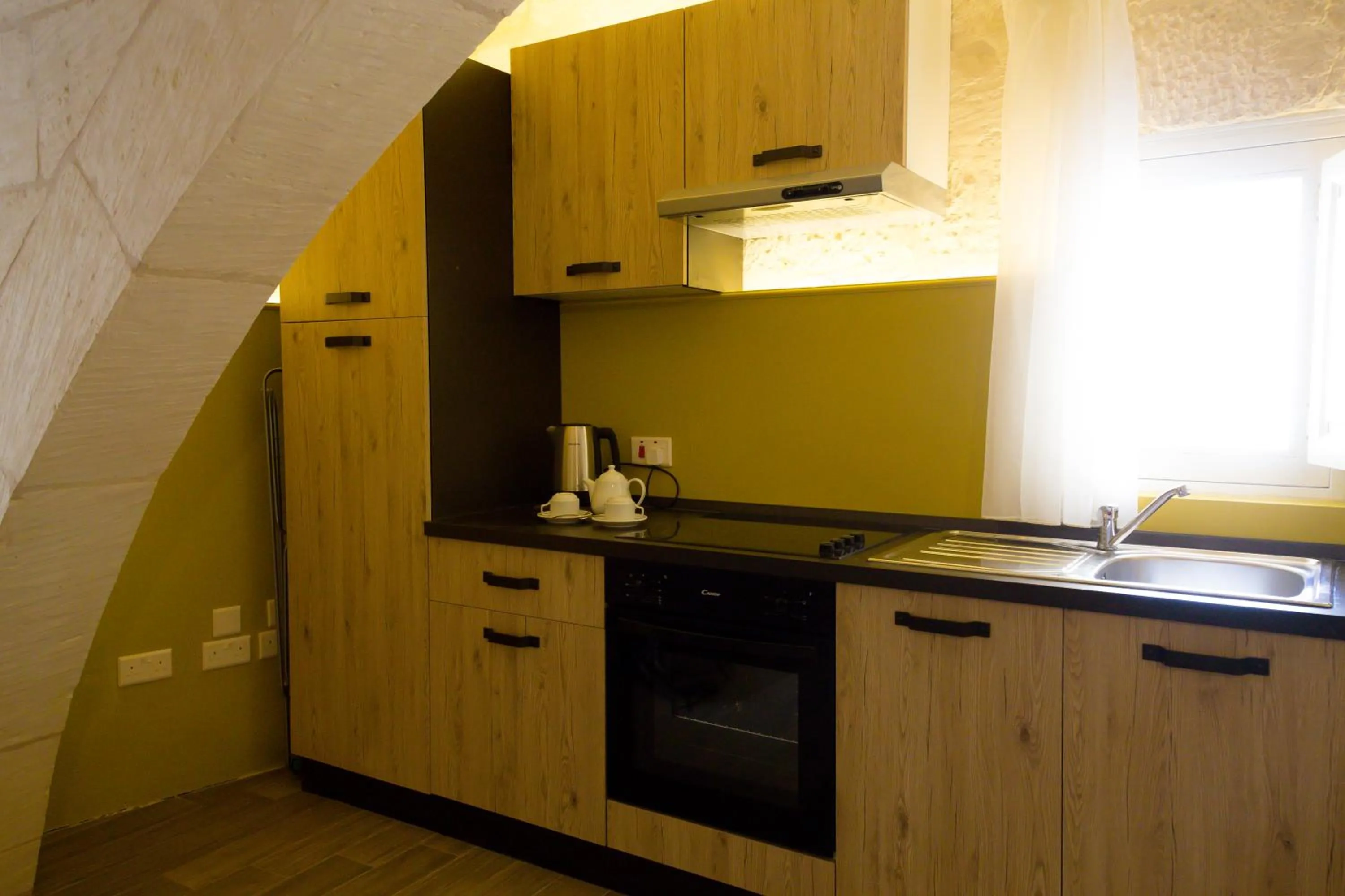 Kitchen or kitchenette in BB De Rohan