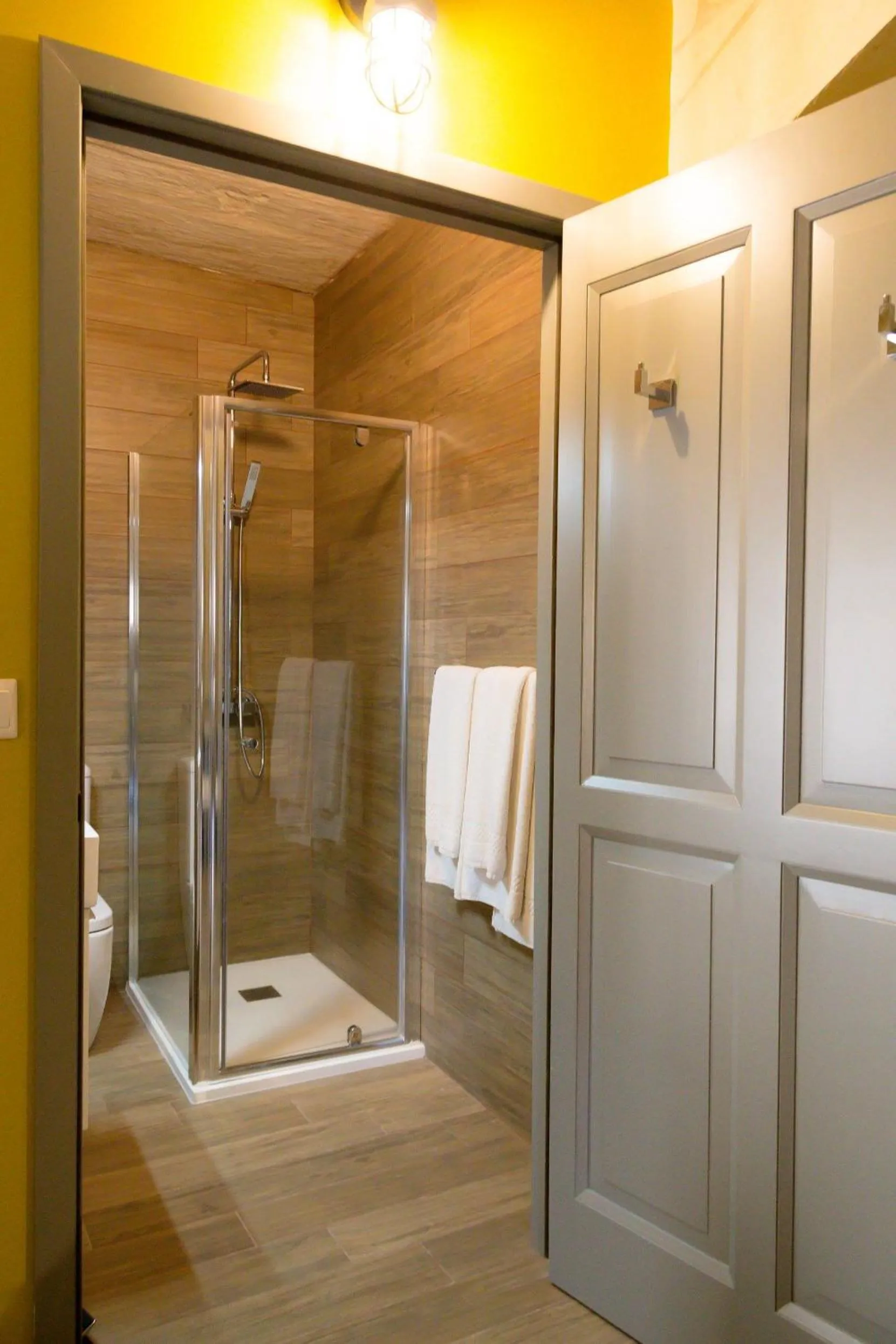 Shower in BB De Rohan