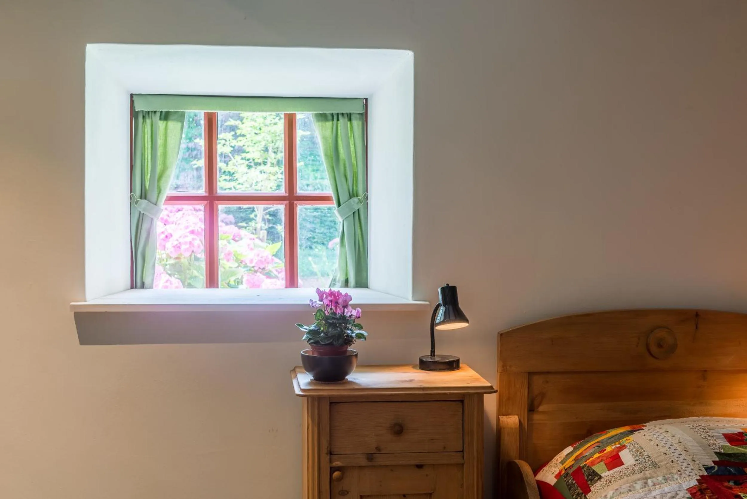 Bed in de Boskpleats