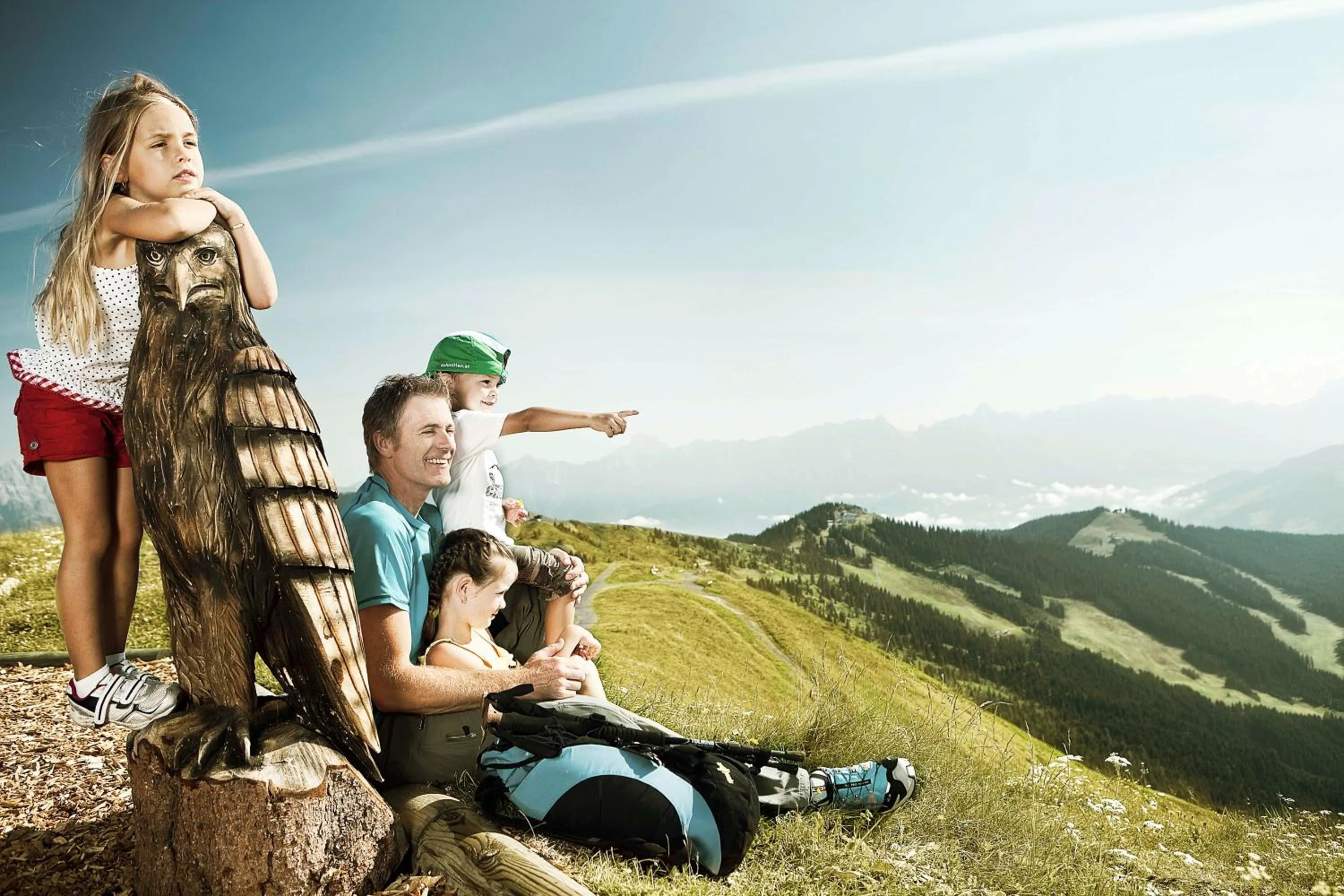 Off site in Schmiedhof Alm