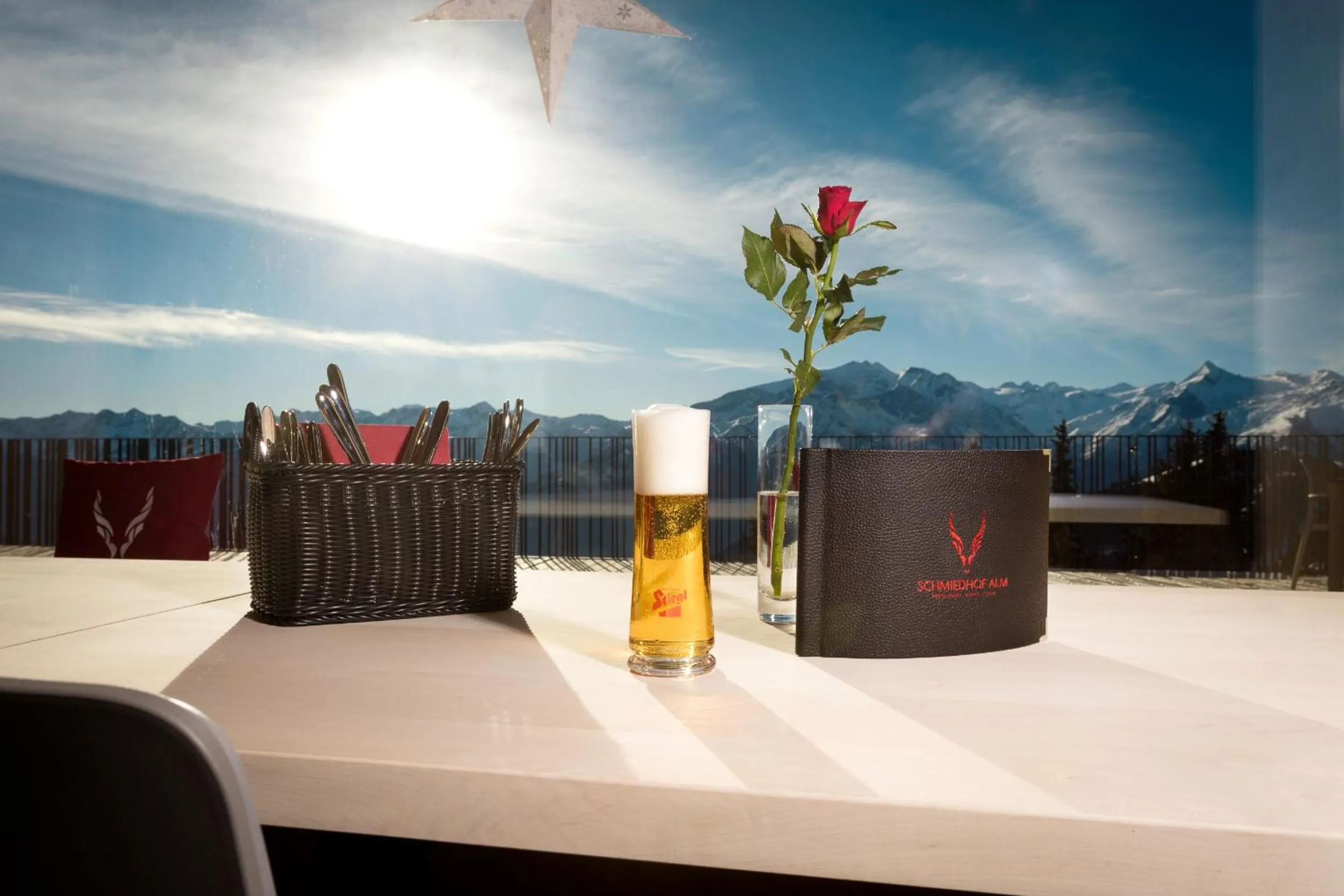 Day in Schmiedhof Alm