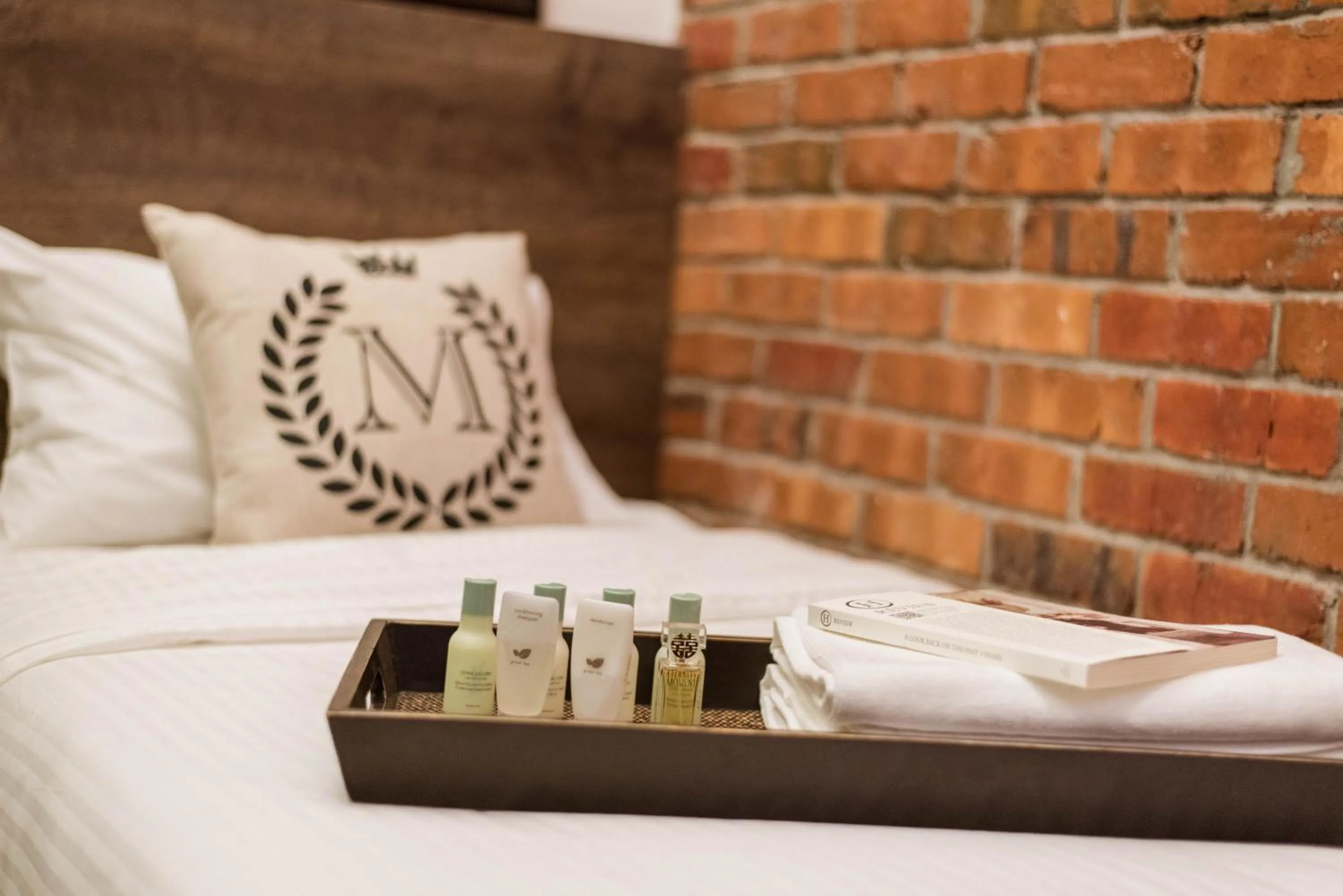 Bed in Mixx Express Hotel Sunway