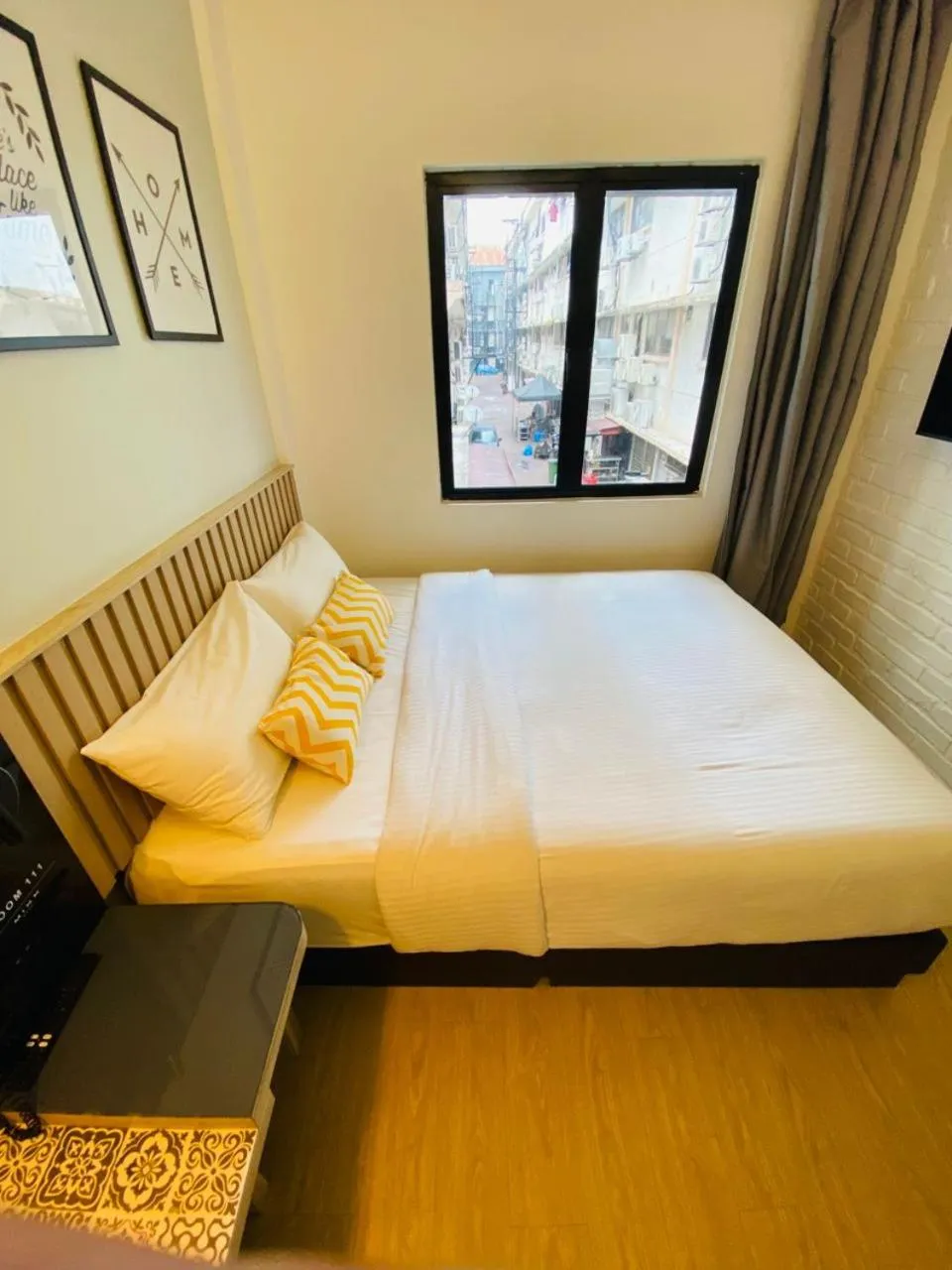 Photo of the whole room, Bed in Mixx Express Hotel Sunway