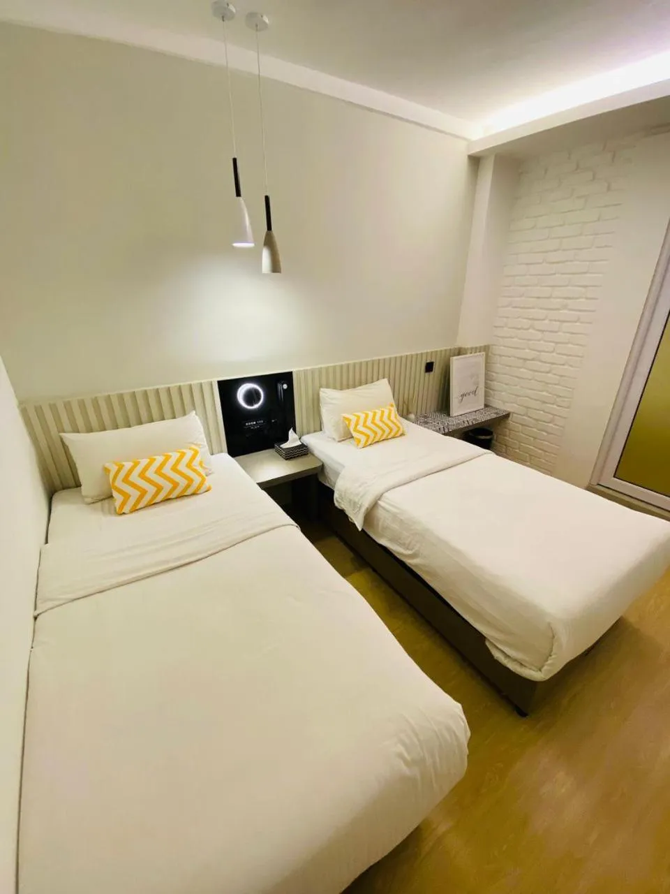 Bedroom, Bed in Mixx Express Hotel Sunway