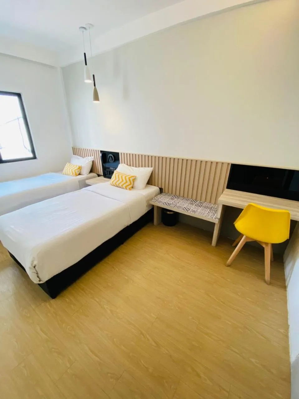 Photo of the whole room, Bed in Mixx Express Hotel Sunway