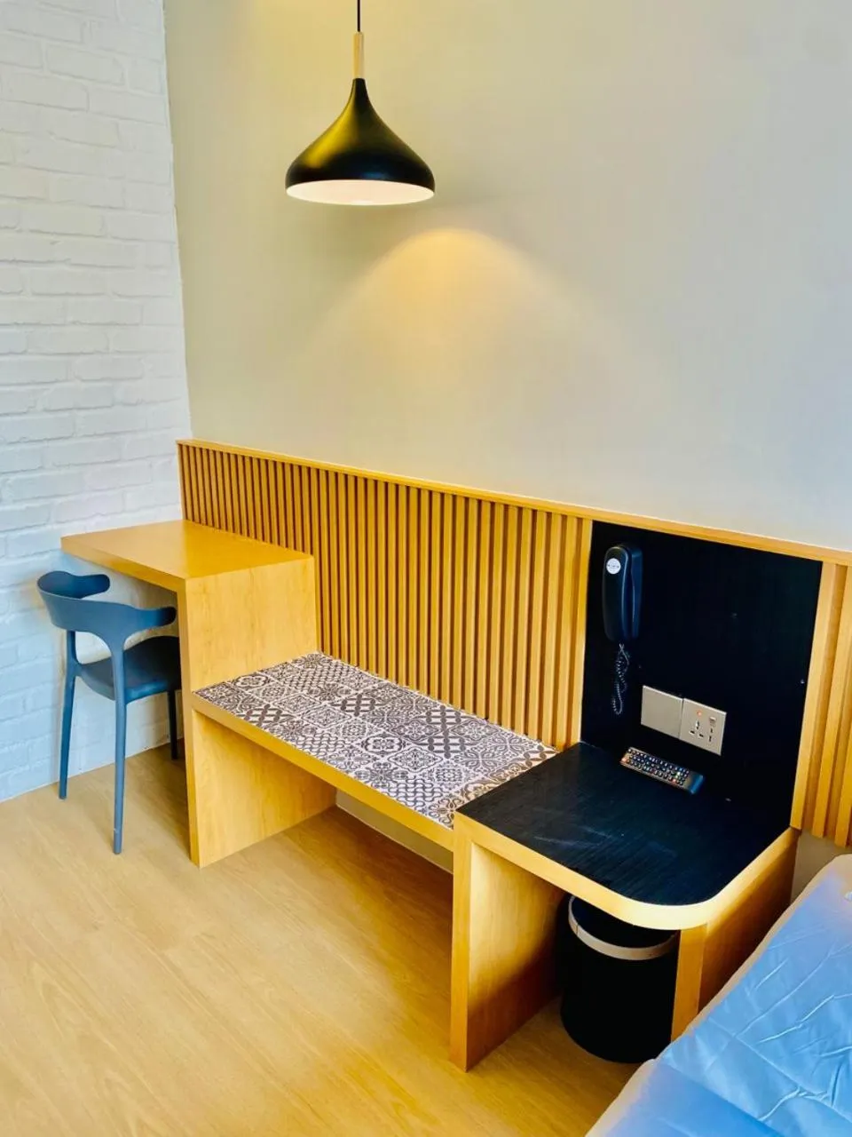 Seating area in Mixx Express Hotel Sunway