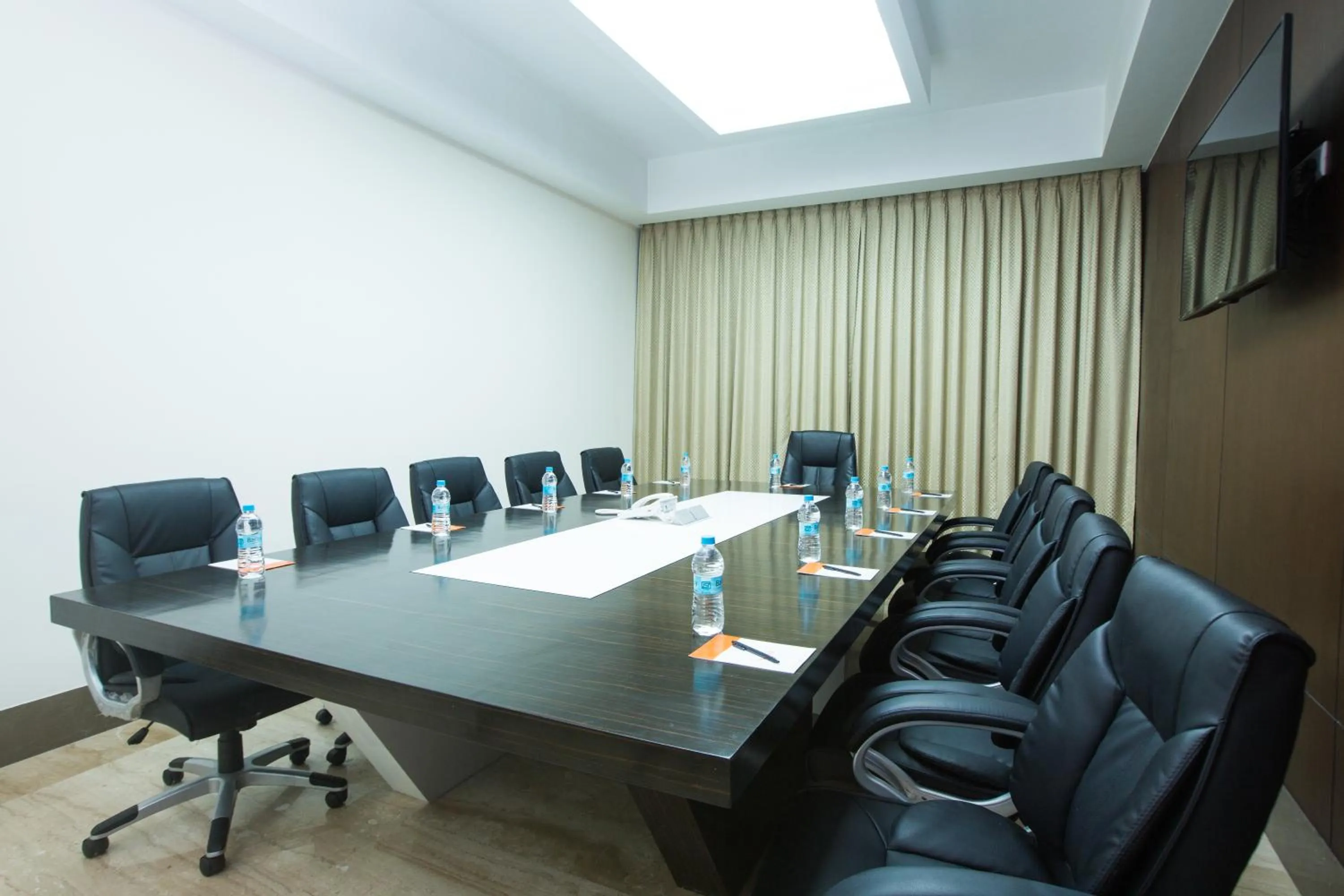 Meeting/conference room in Hotel Grand Visava Lonavala