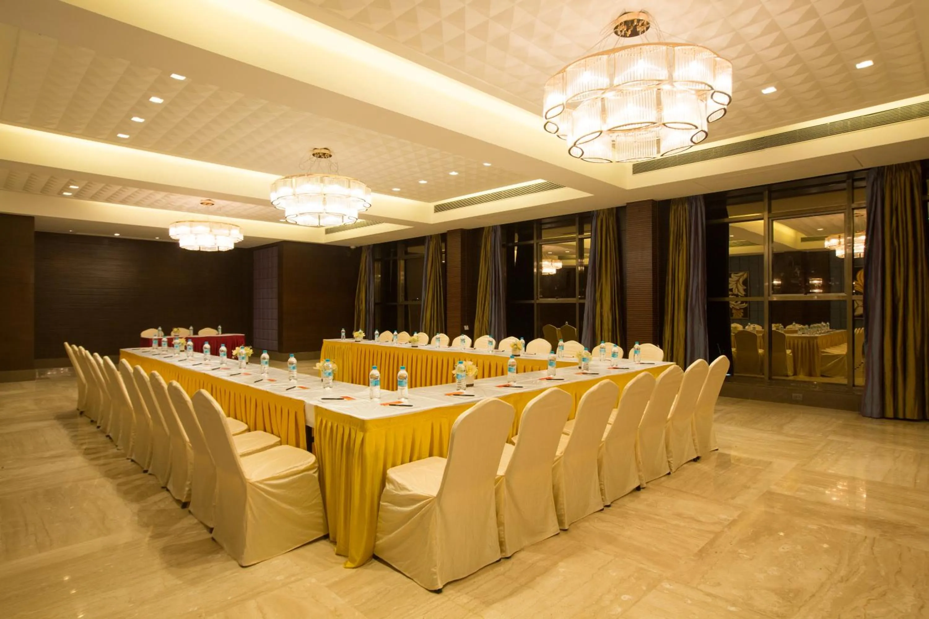 Meeting/conference room in Hotel Grand Visava Lonavala