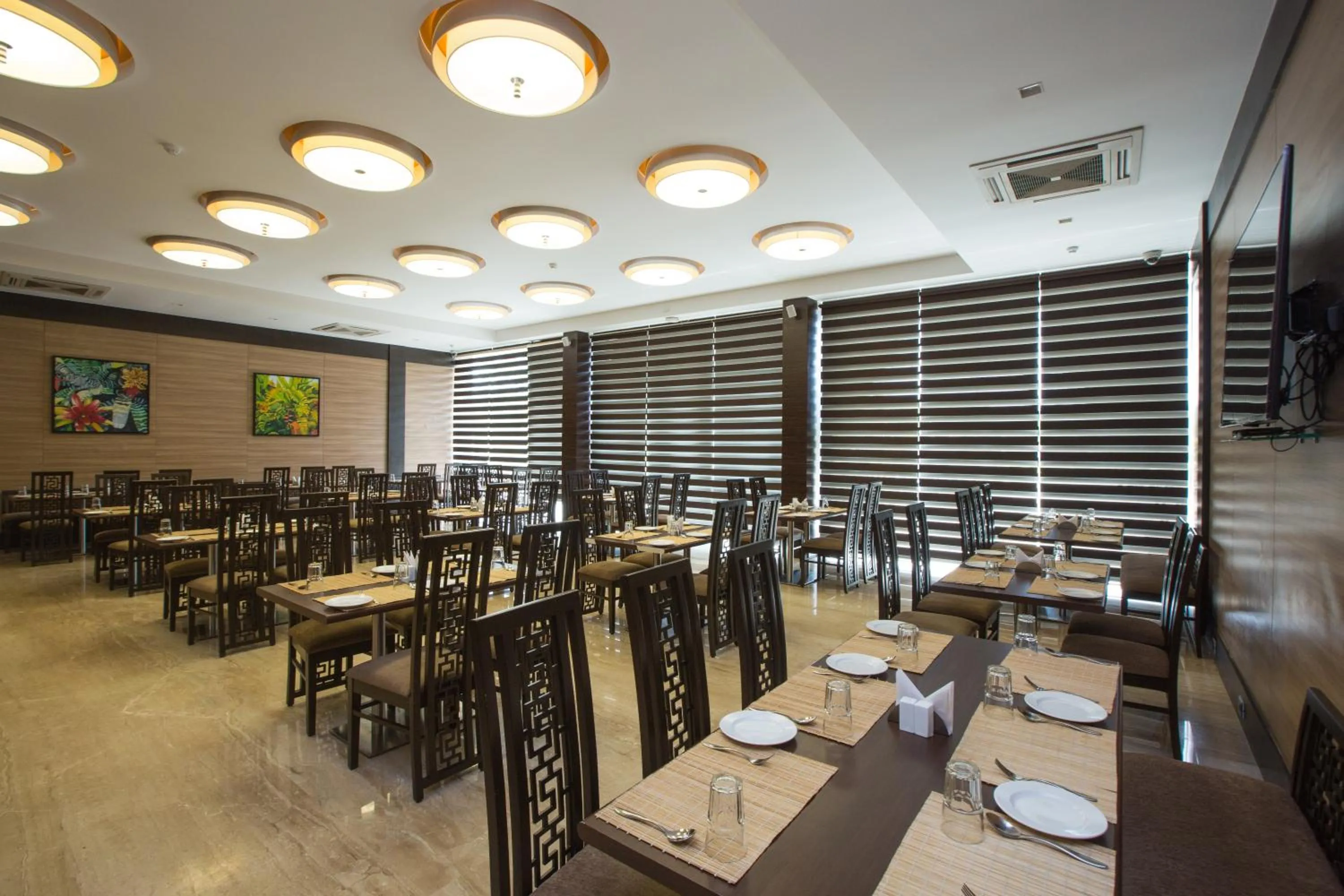 Swimming pool in Hotel Grand Visava Lonavala