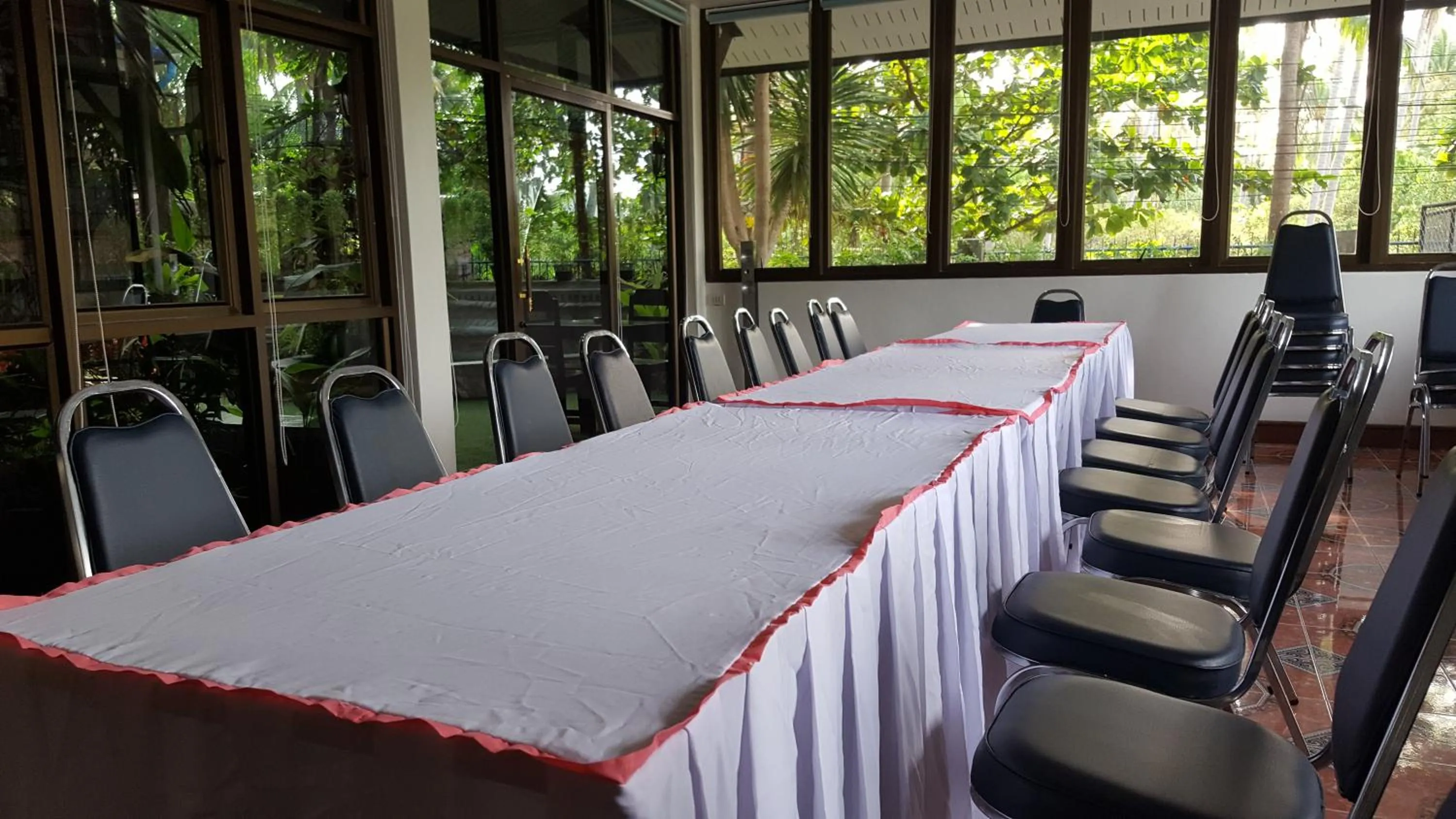 Banquet/Function facilities in First and Frang Hotel - Koh Phangan