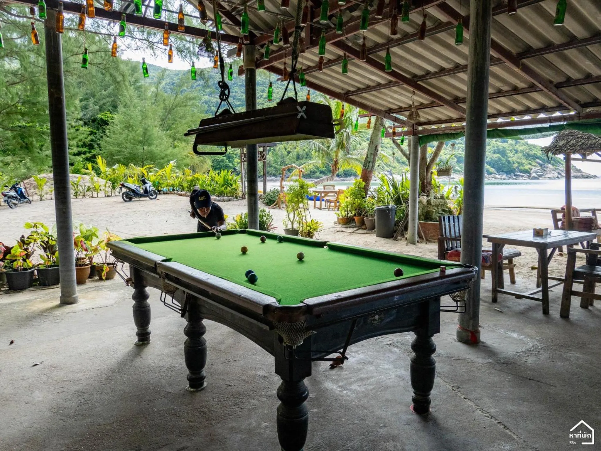 Bottle Beach 2 Bungalows