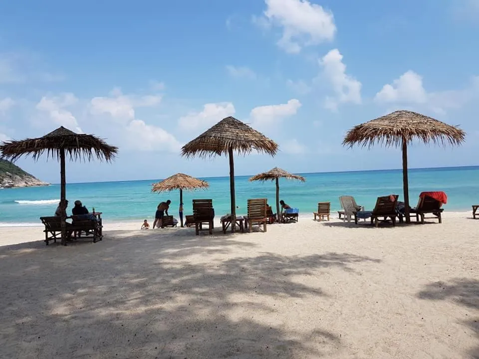 Bottle Beach 2 Bungalows