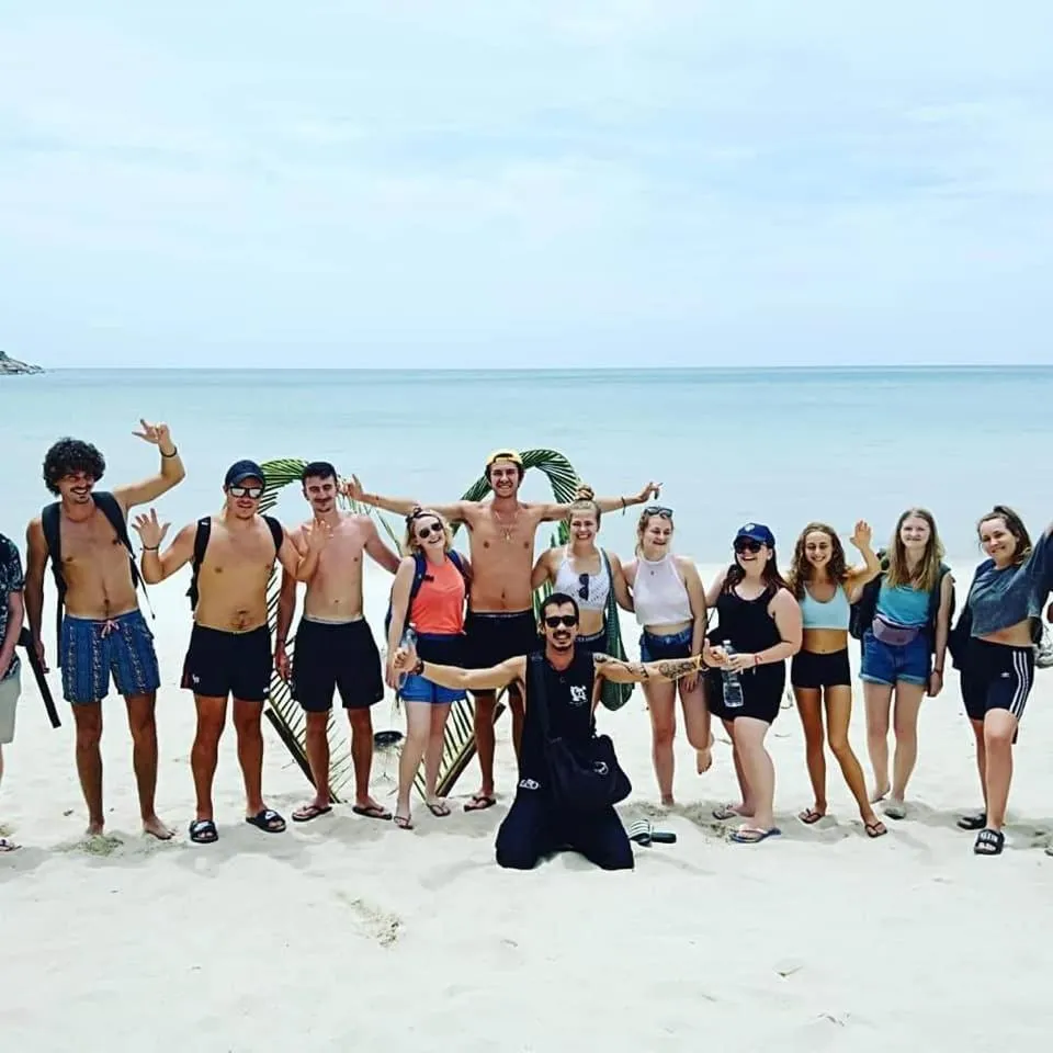 Bottle Beach 2 Bungalows