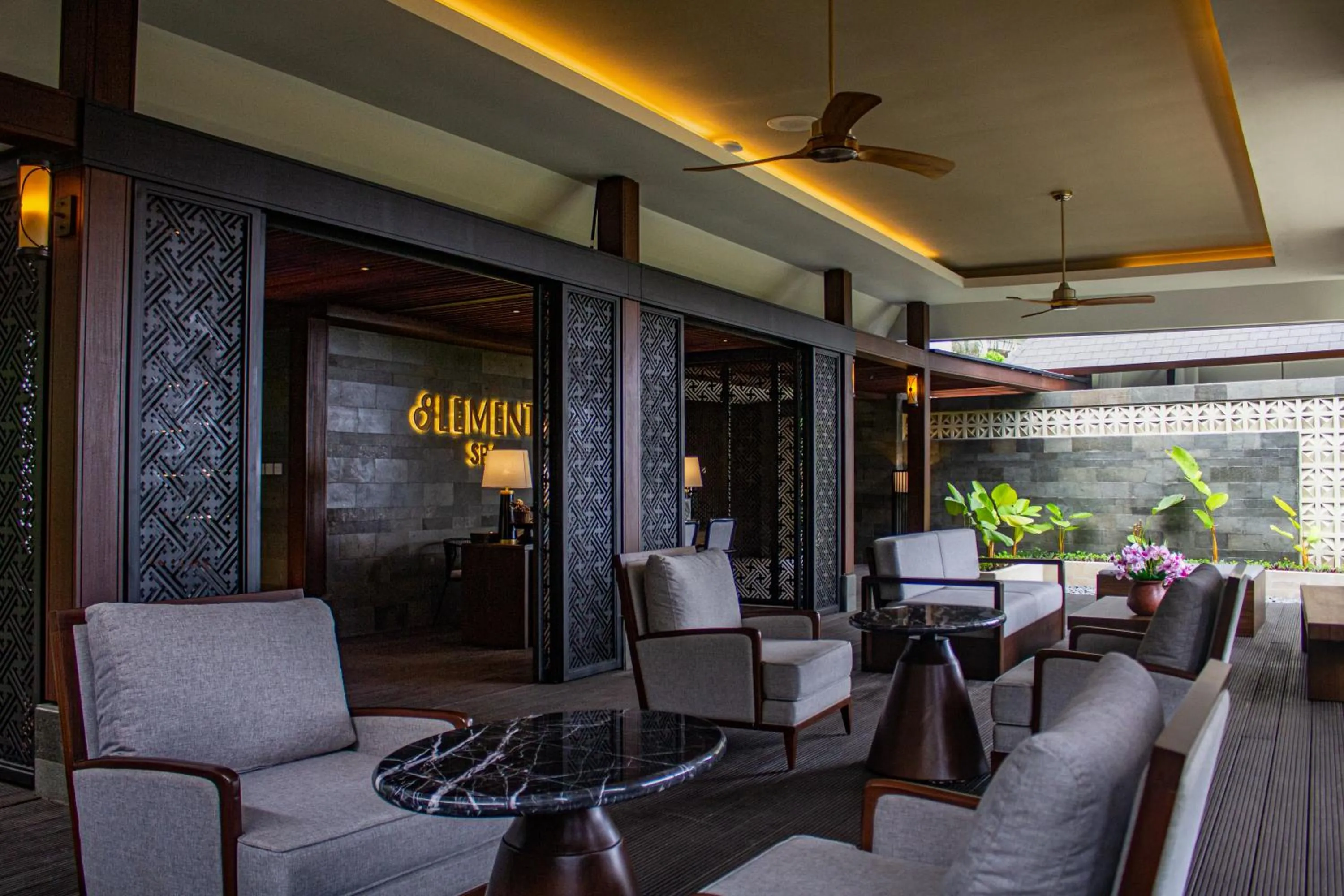 Spa and wellness centre/facilities in Homm Saranam Baturiti