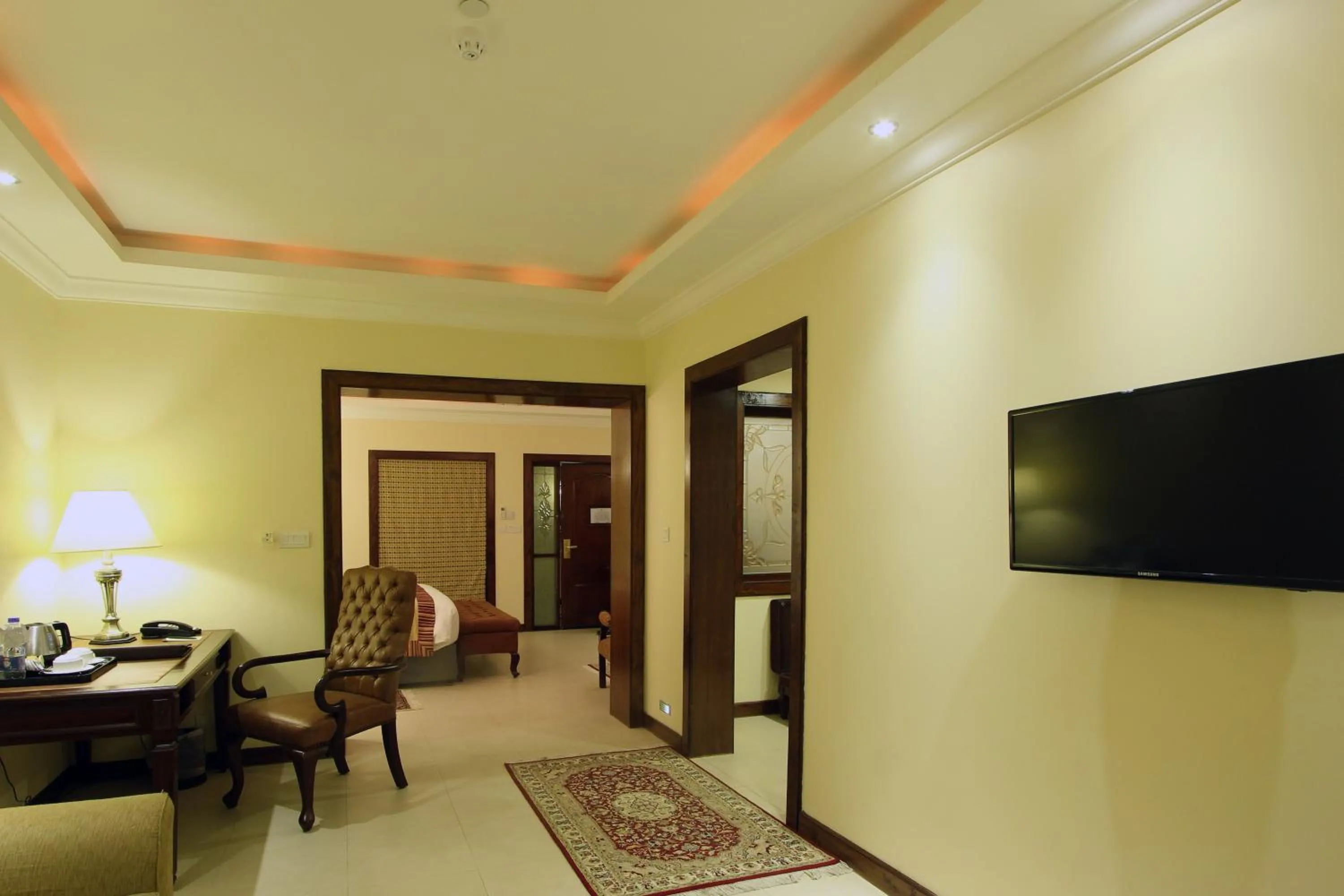 Property building in Faletti's Hotel Lahore