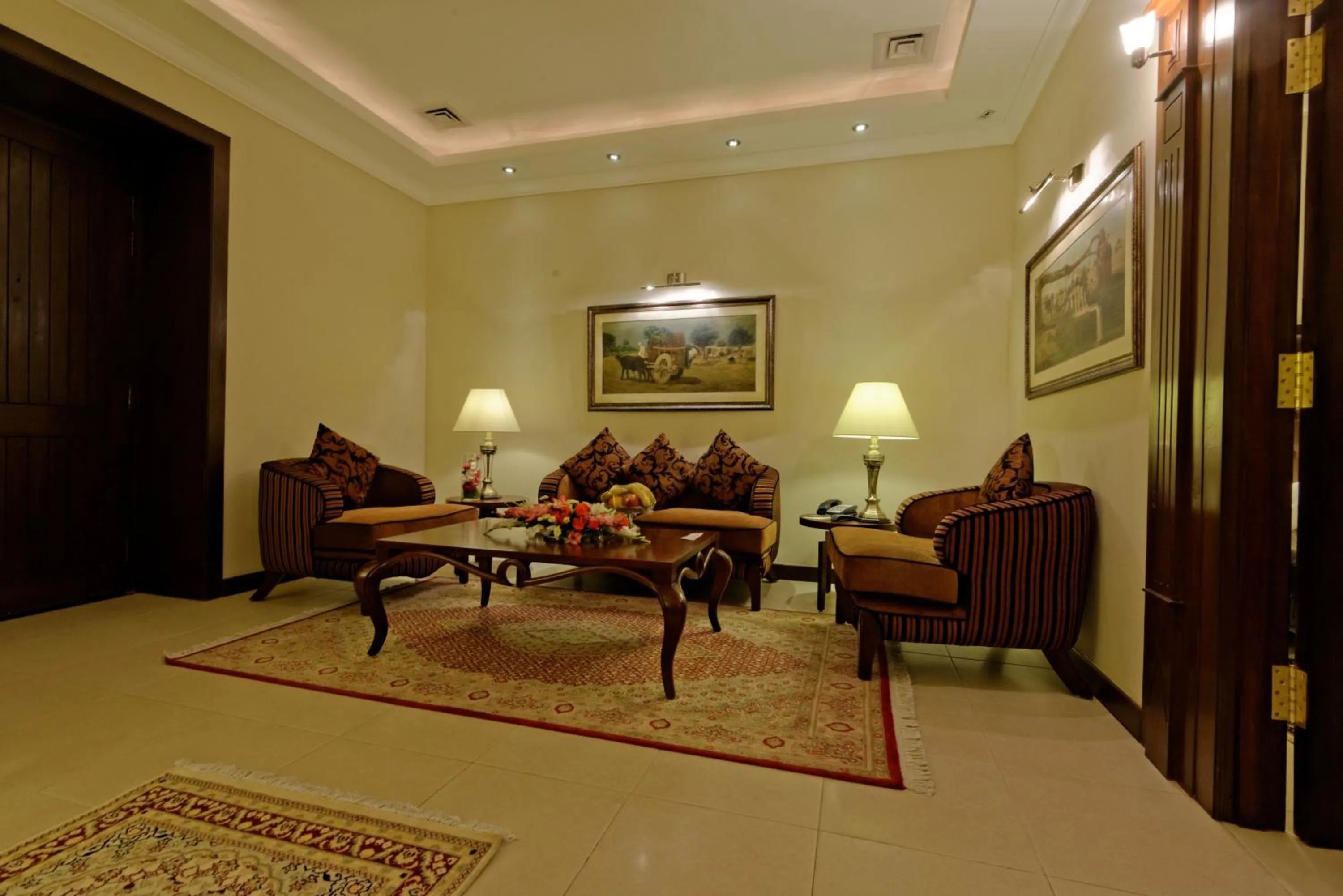 Property building in Faletti's Hotel Lahore