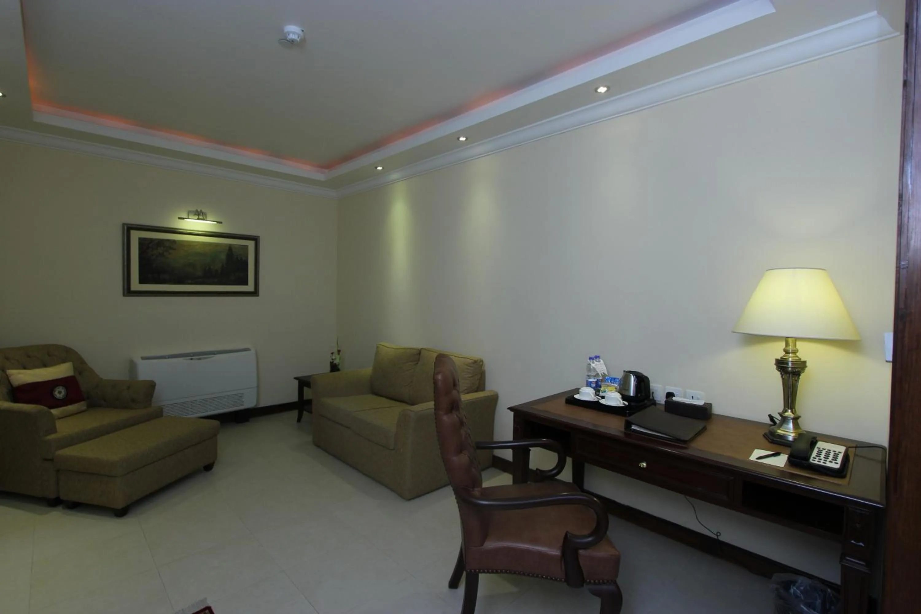 Property building in Faletti's Hotel Lahore