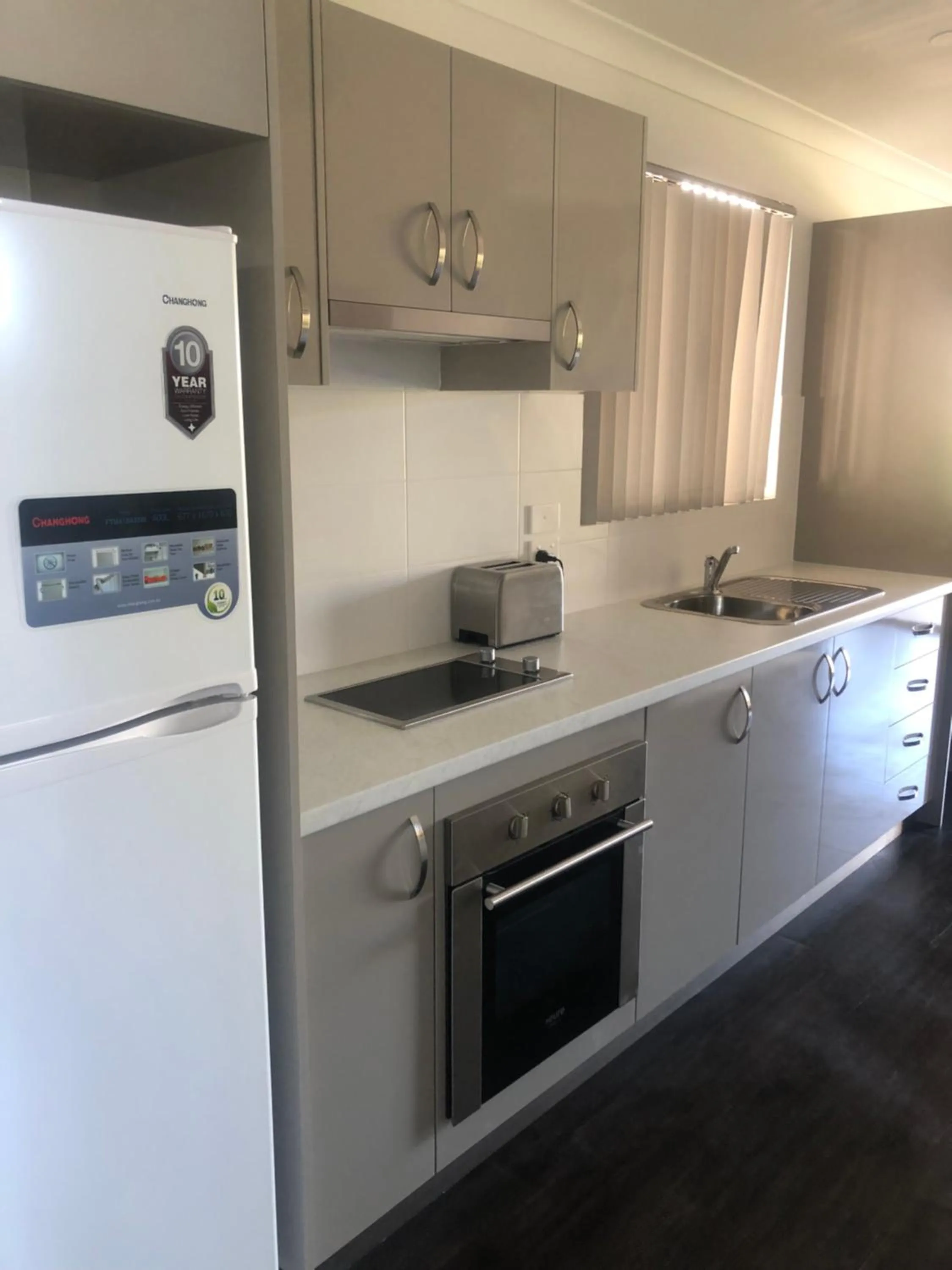 Twin Waters Caravan Park